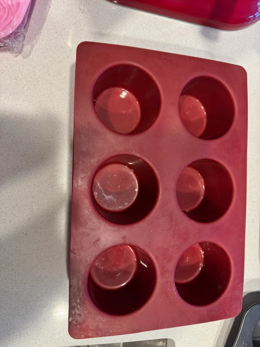 Assorted Silicone & Metal Baking Pans - photo 3