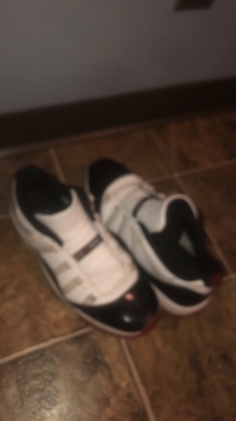 Air Jordan 11 Retro Low Shoes
