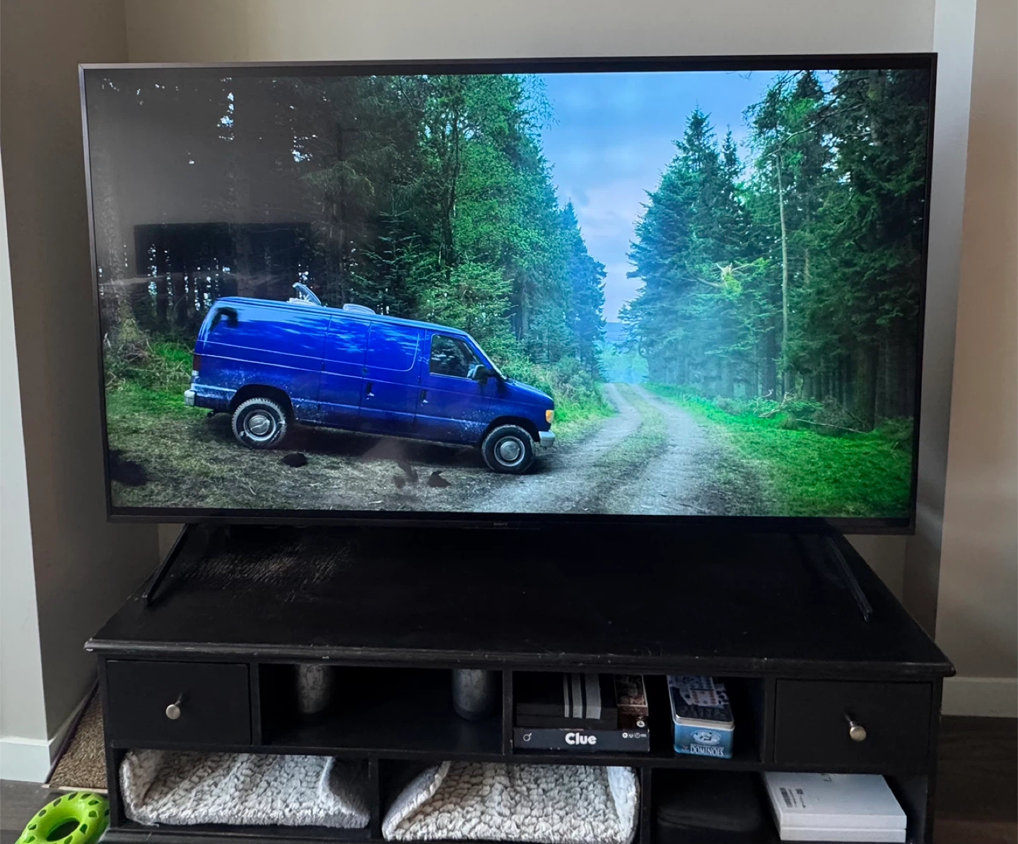 Sony Bravia 4K 85” Tv - photo 2