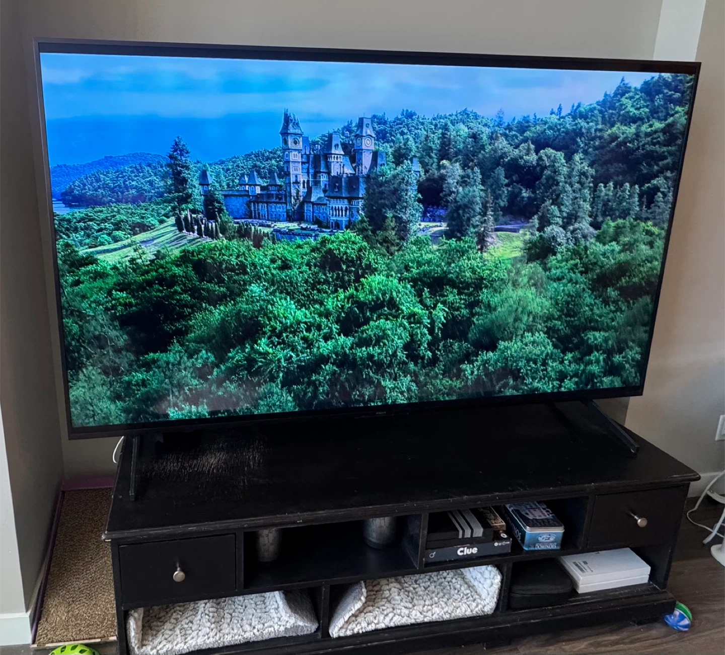 Sony Bravia 4K 85” Tv
