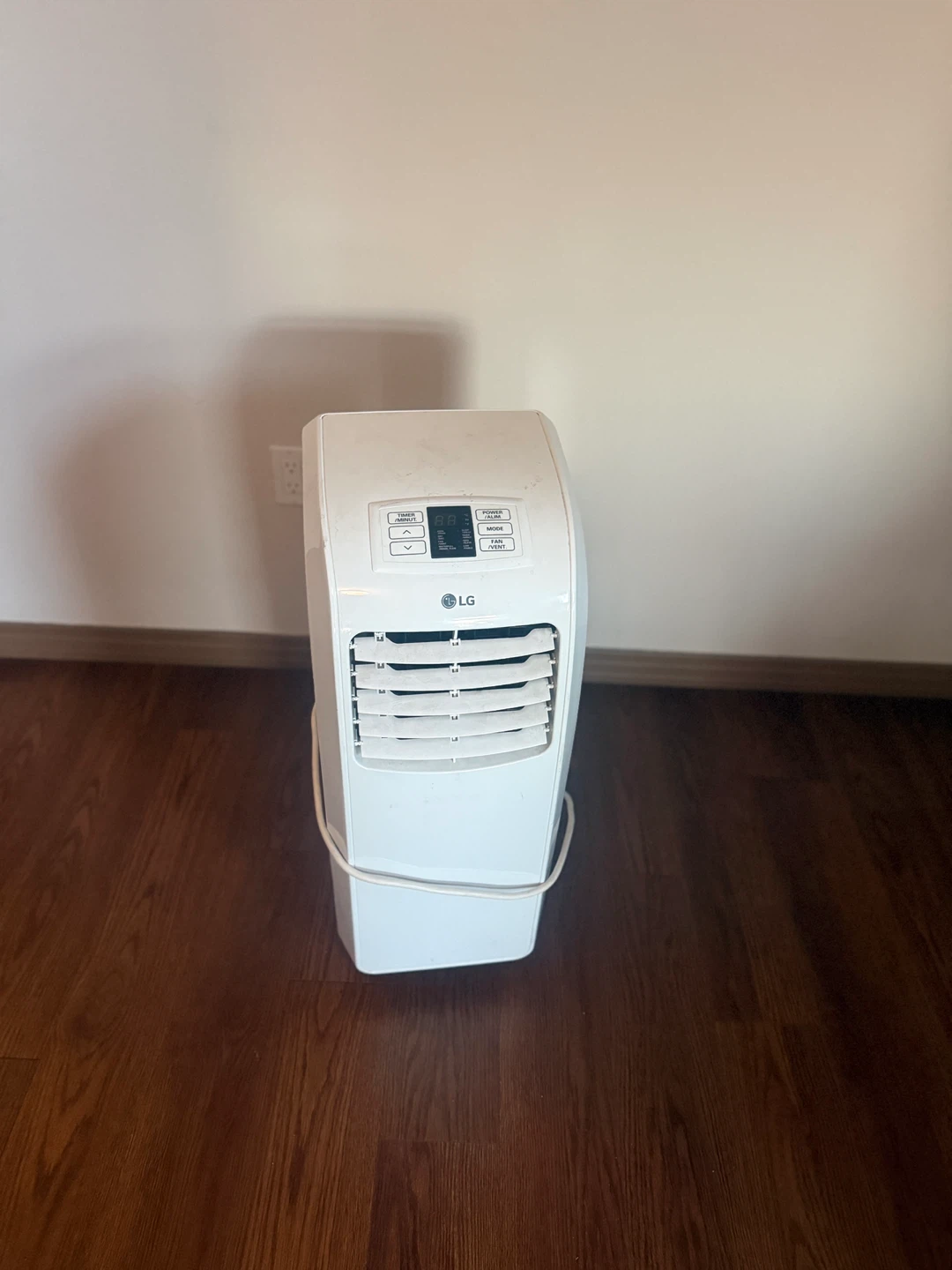 Portable air conditioners