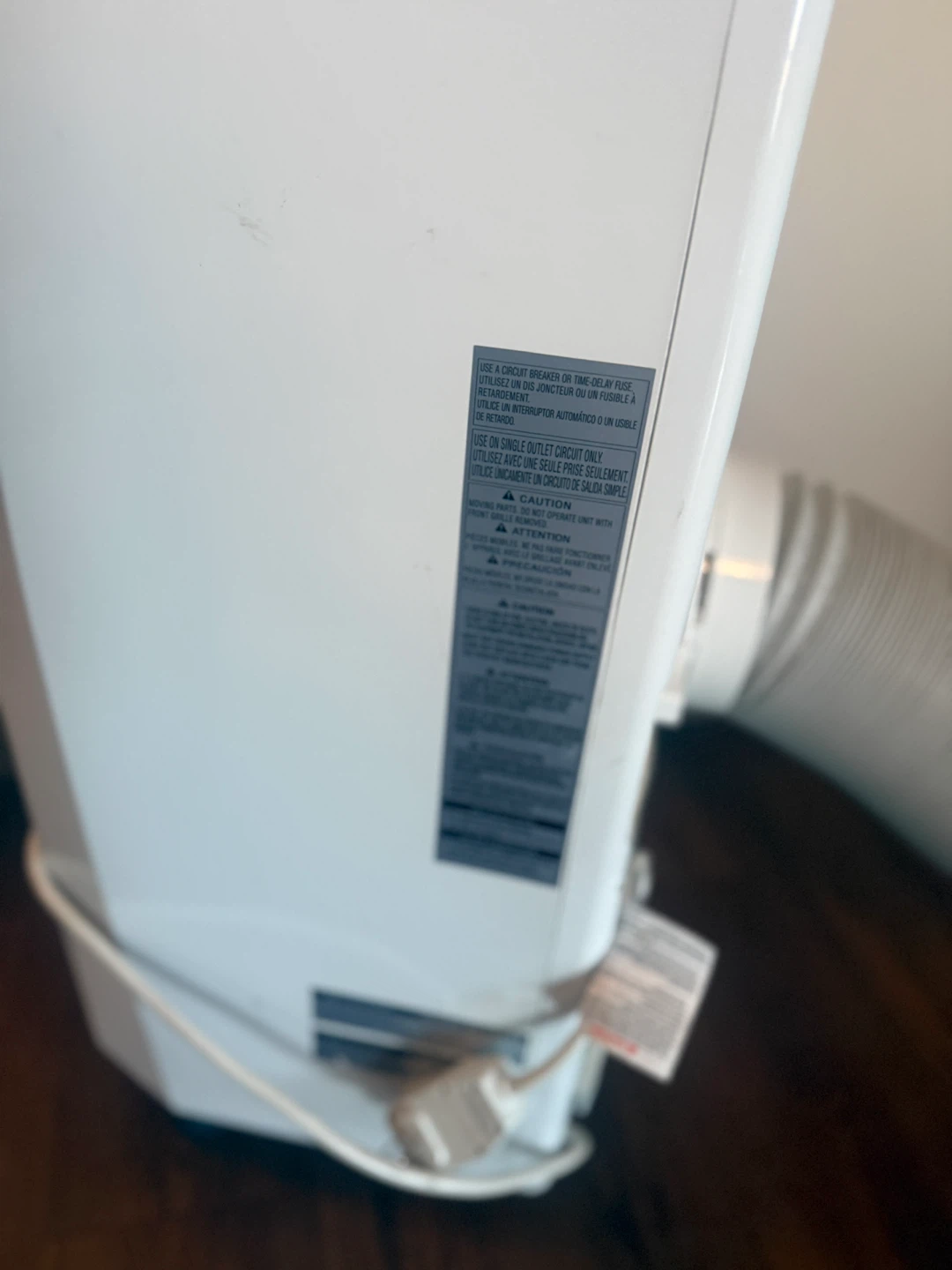 Portable air conditioners - photo 3