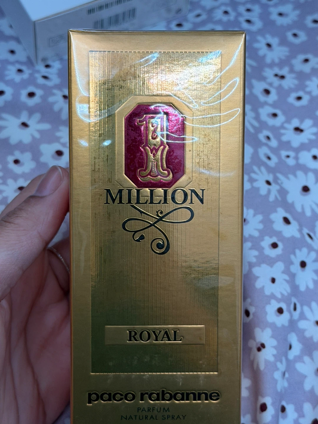 Paco Rabanne 1 Million Royal Parfum Natural Spray