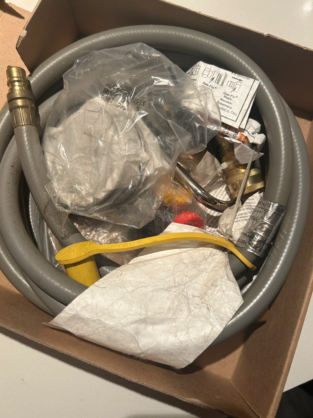 Commercial Pro Series Char-Broil Natural Gas Conversion Kit - photo 2