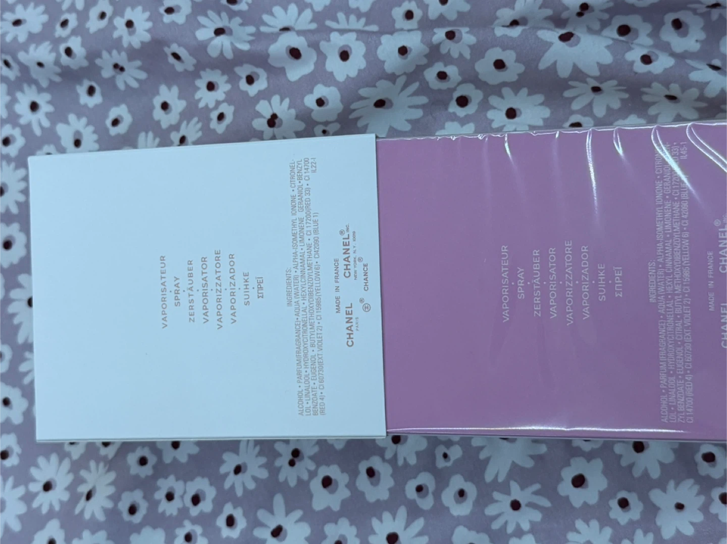 Chanel Chance Eau Tendre Eau de Parfum Spray 3.4 fl oz / 100 ml - photo 2