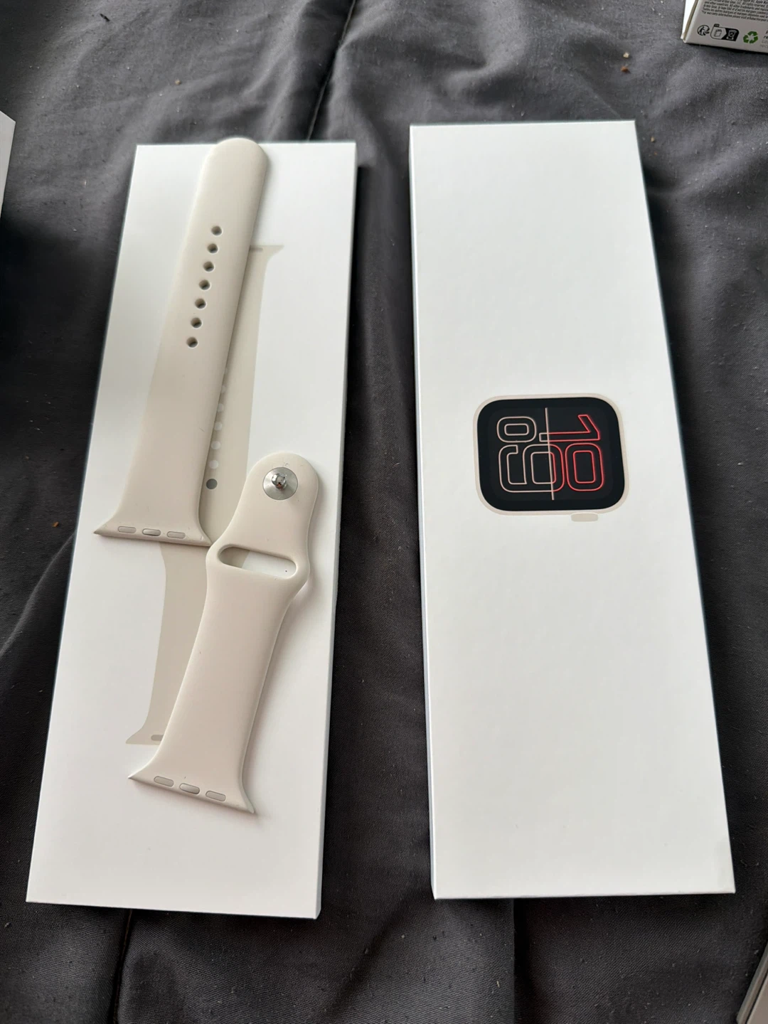Apple Watch SE (3rd Gen) 44mm GPS + Cellular - photo 4