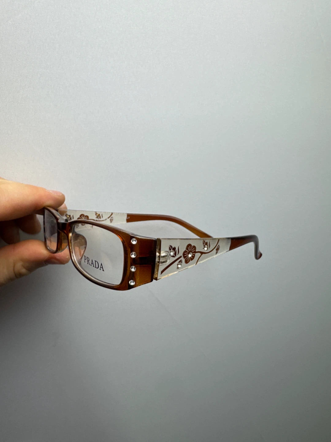 Prada Eyeglasses Frames HK6532 - photo 2