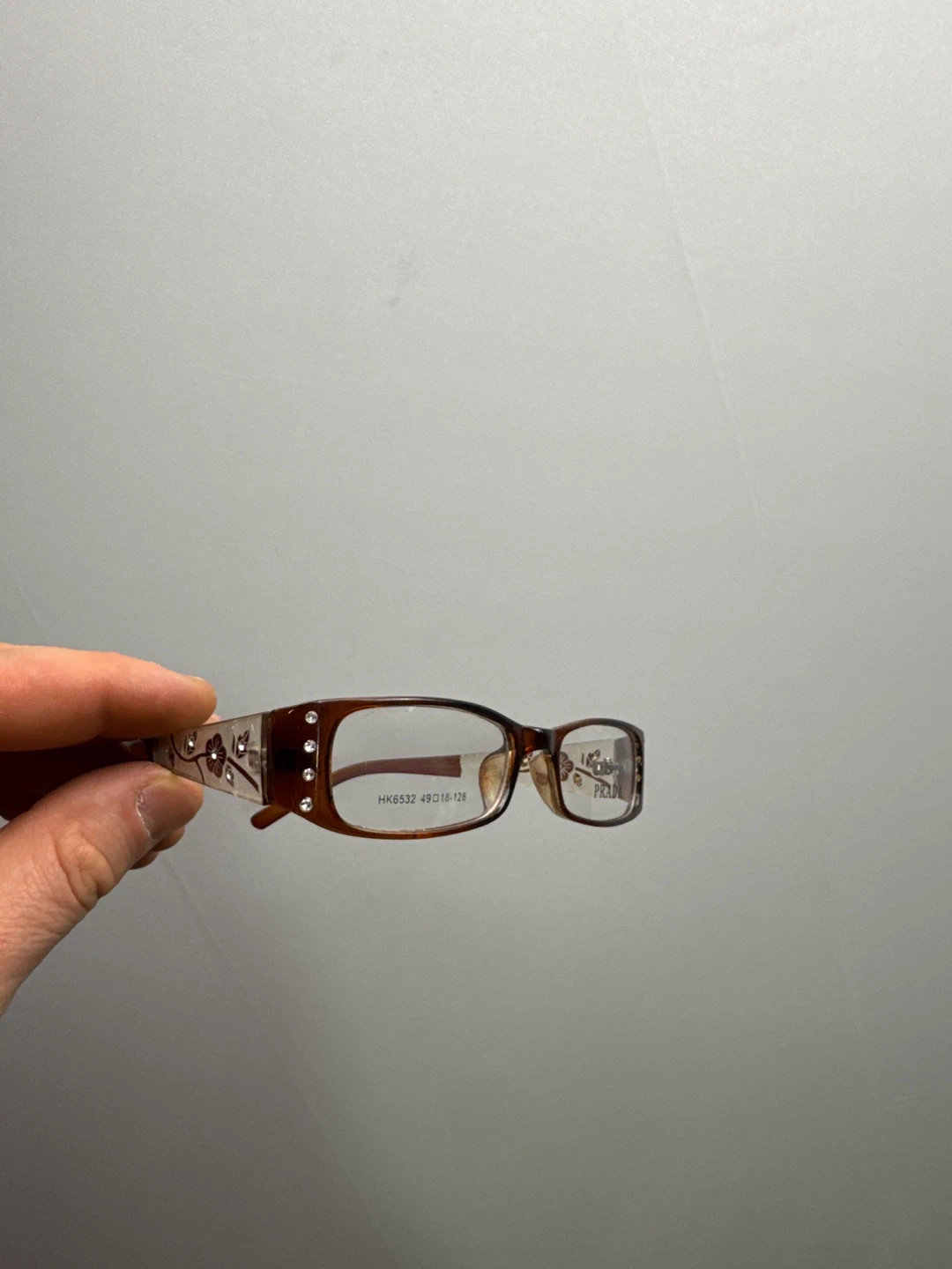 Prada Eyeglasses Frames HK6532