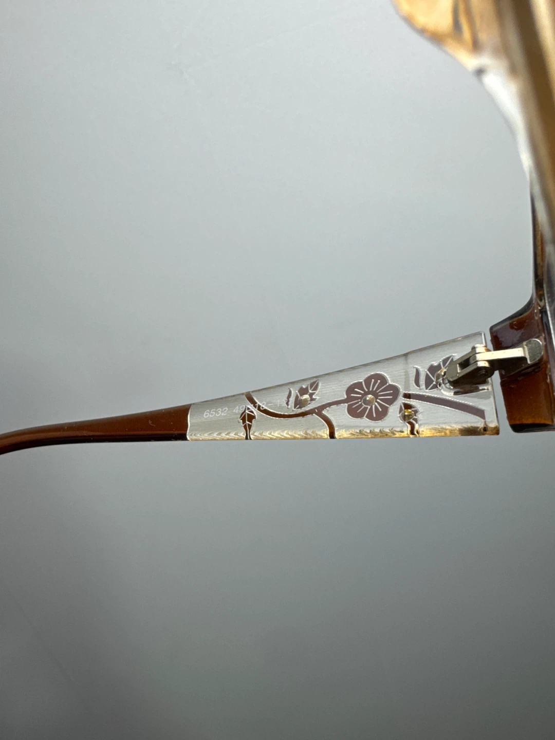 Prada Eyeglasses Frames HK6532 - photo 4