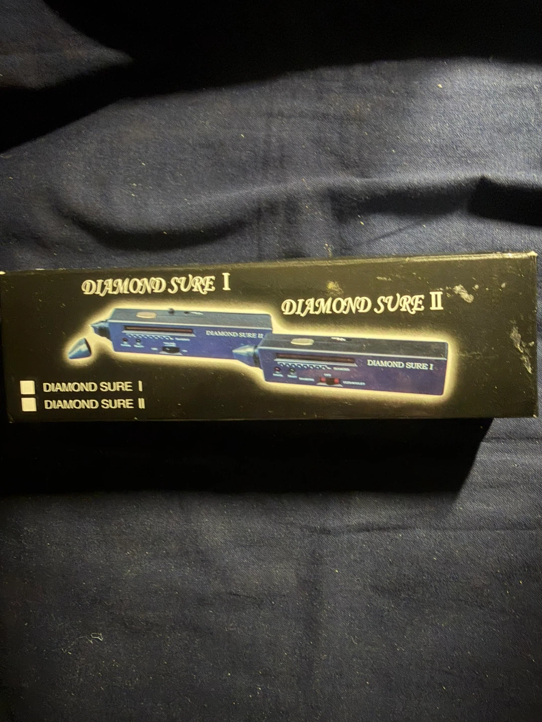 Diamond Sure I Diamond Tester with Case
