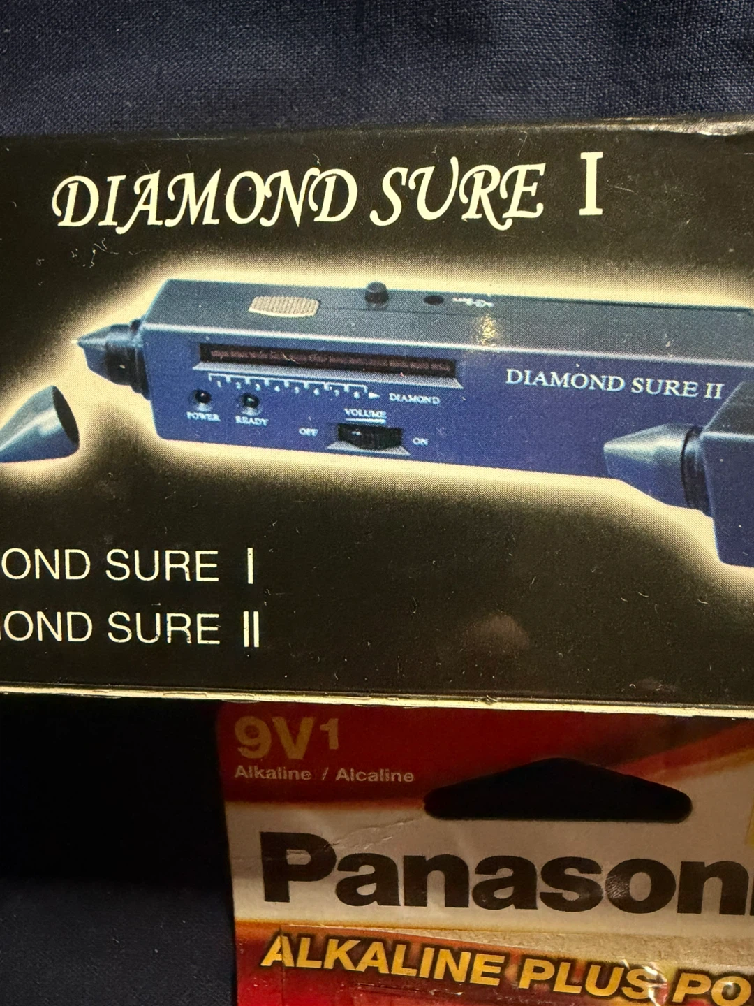 Diamond Sure I Diamond Tester with Case - photo 2