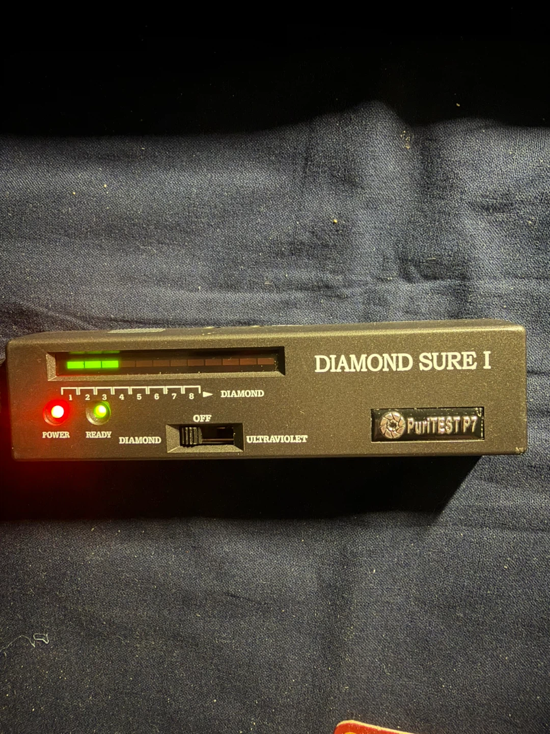 Diamond Sure I Diamond Tester with Case - photo 4