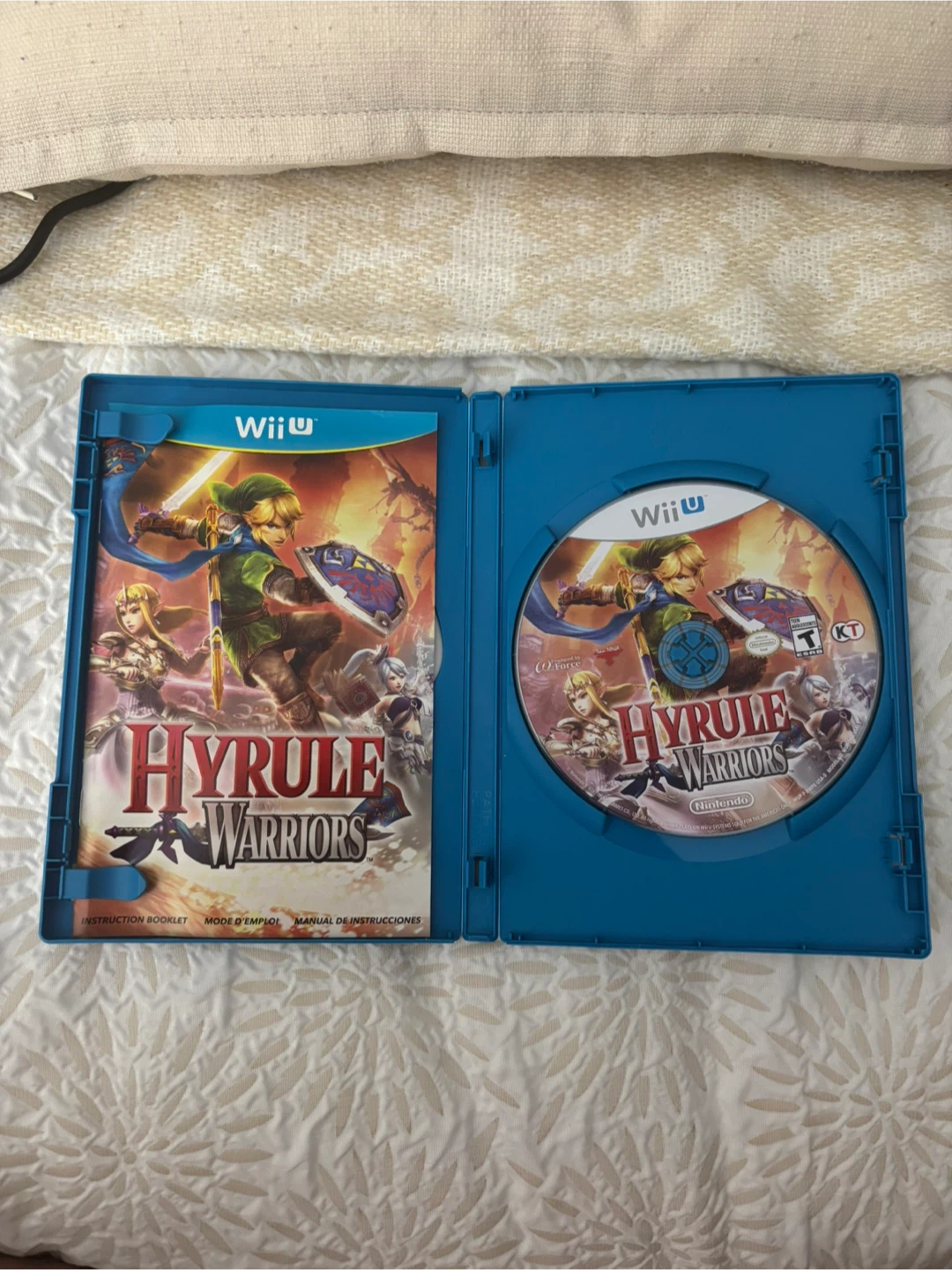 Hyrule Warriors for Wii U - photo 2