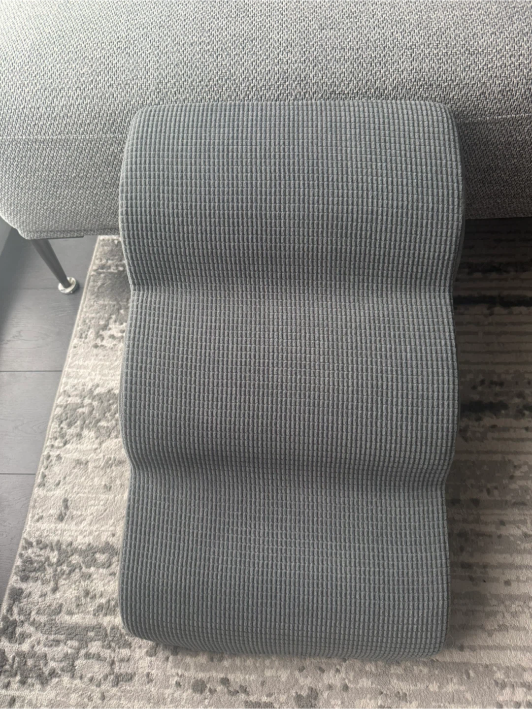 Aodisman 3-Step Pet Stairs-grey colour - photo 5