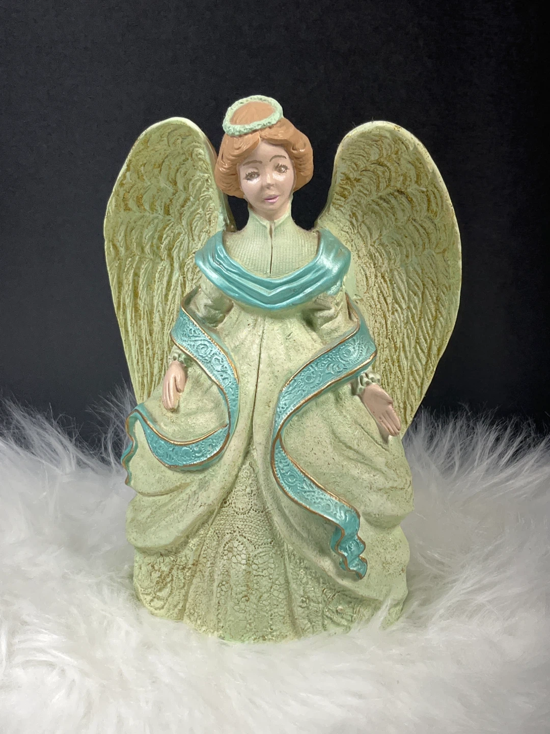 Vintage Angel Figurine