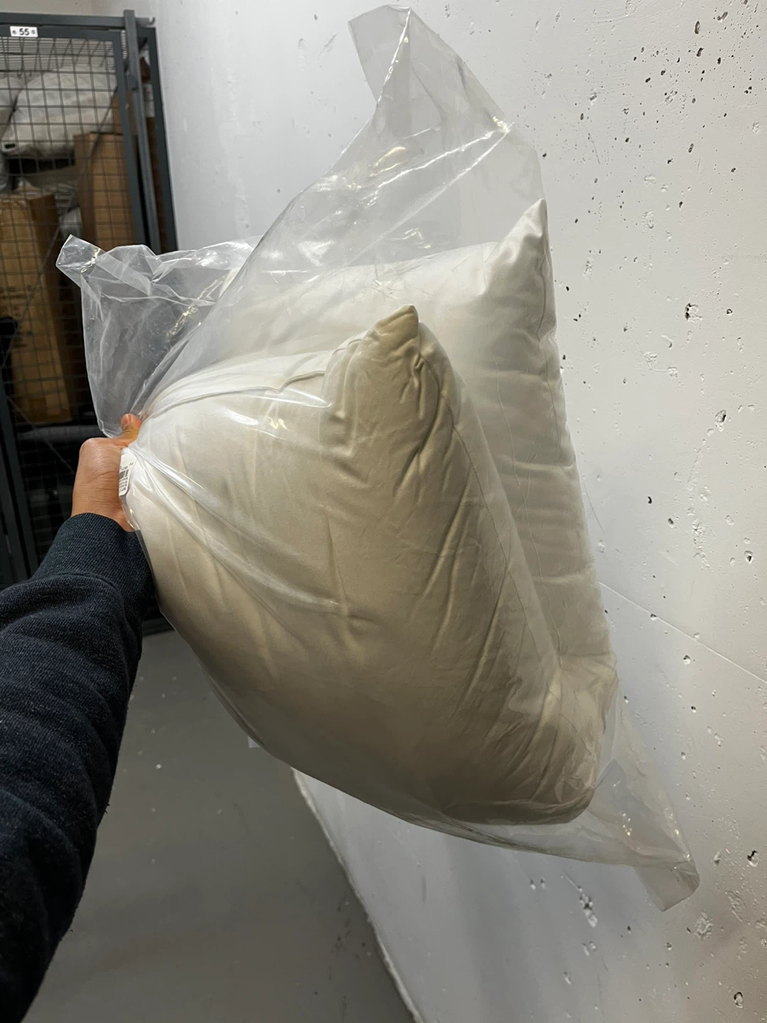 West Elm 14x36 Inch Lumbar Pillow