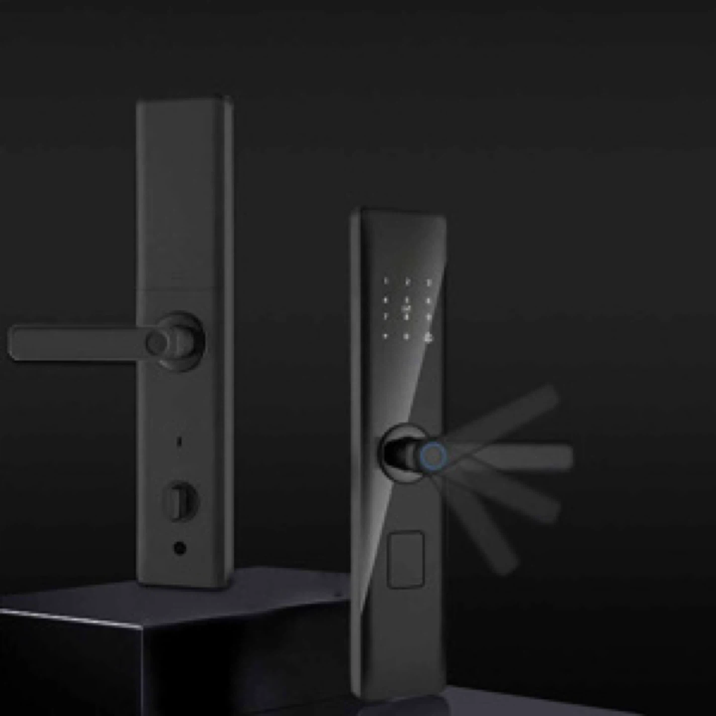 Smart Fingerprint Door Lock - photo 4