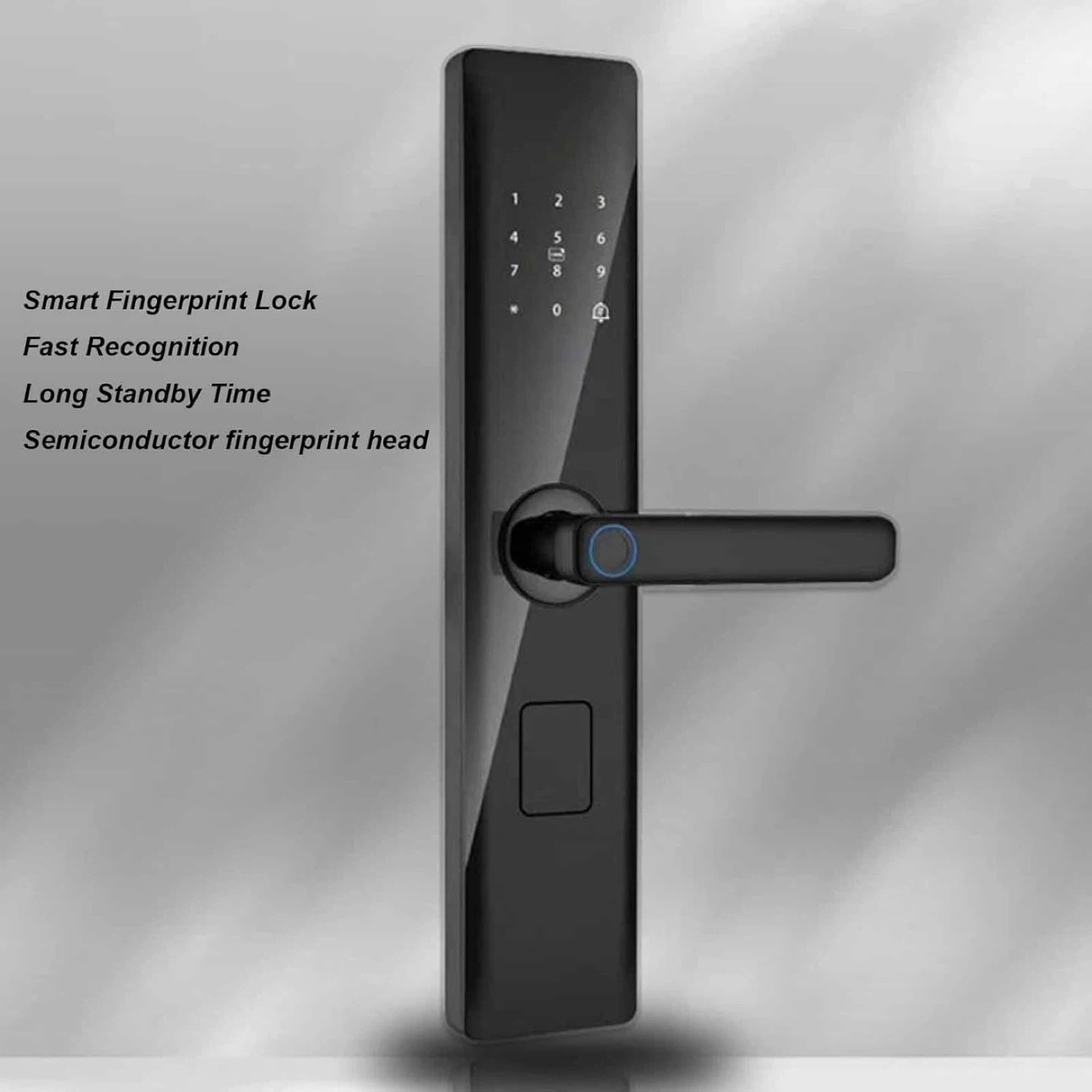 Smart Fingerprint Door Lock