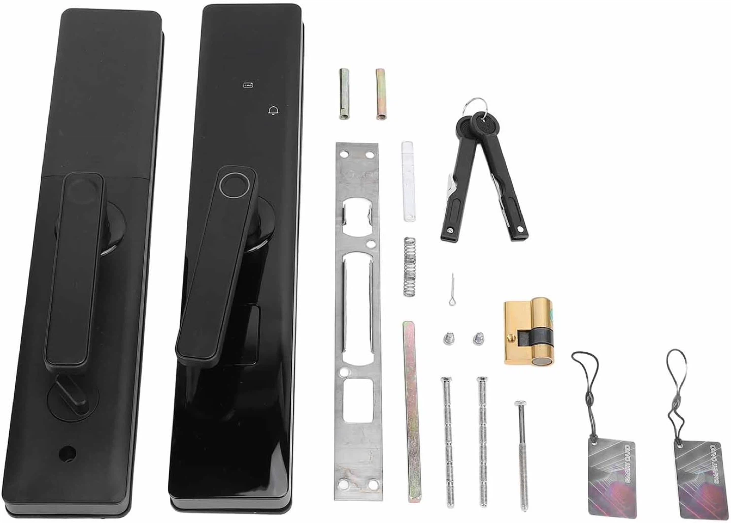 Smart Fingerprint Door Lock - photo 3