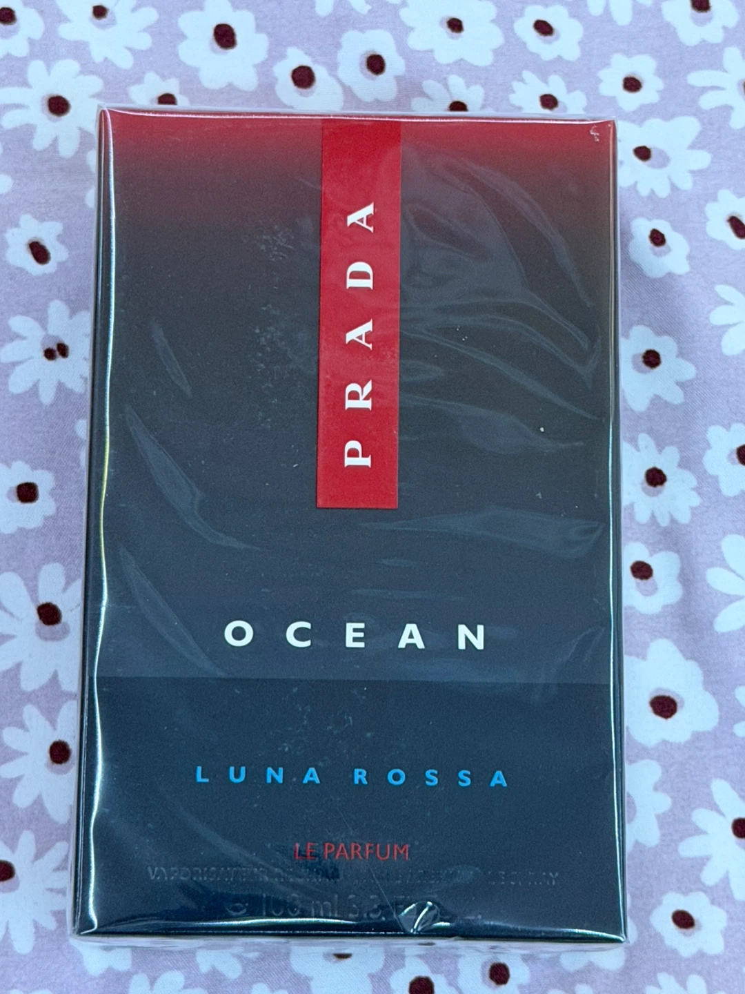 Prada Luna Rossa Ocean Le Parfum Eau de Parfum for Men 100ml