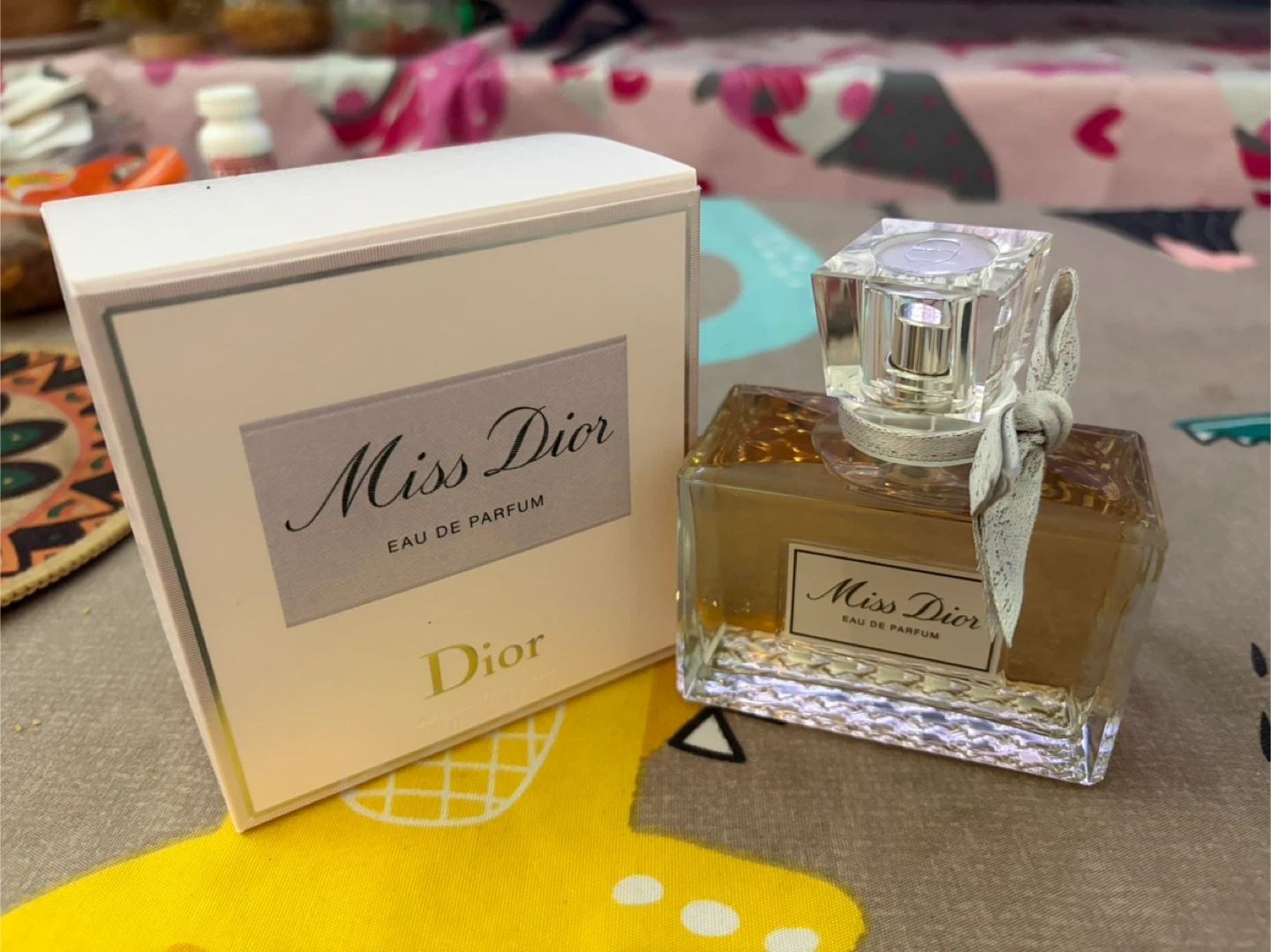 Miss Dior Eau de Parfum