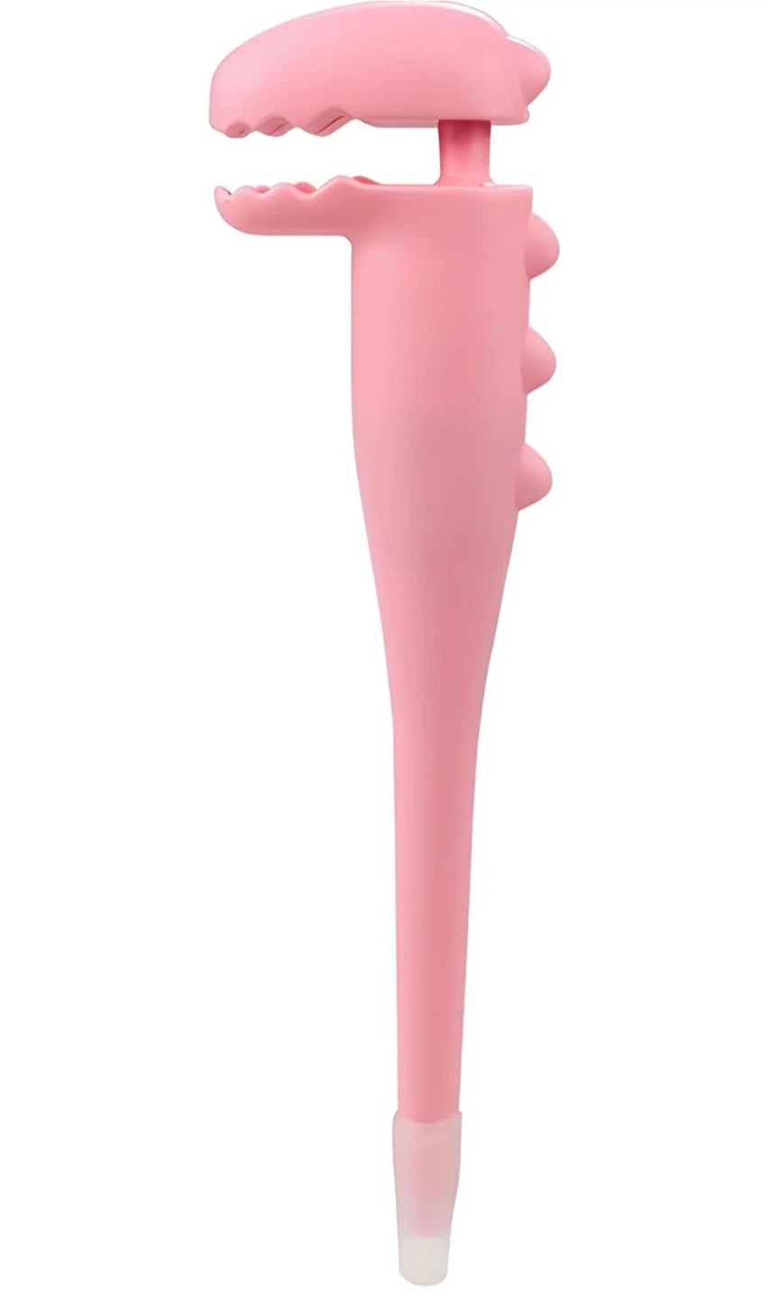 TAOZUA Pet Pill Shooter Dispenser with 2 Silicone Heads - photo 3