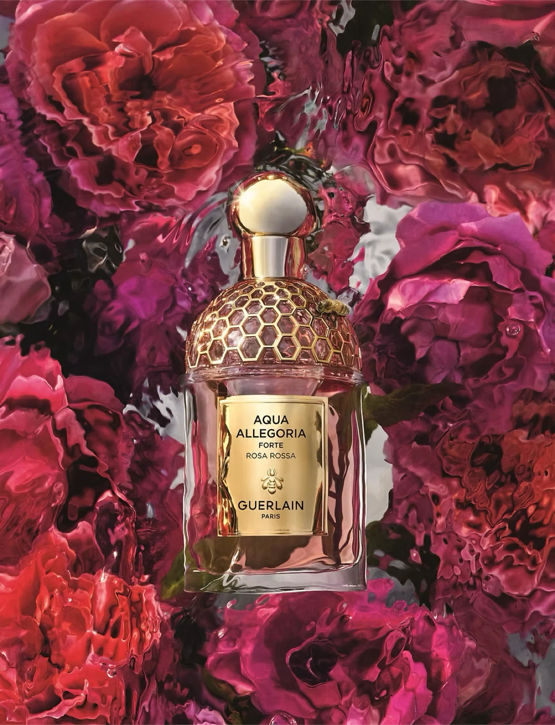 Guerlain - Aqua Allegoria Forte - Eau de Parfum 75ml - photo 2