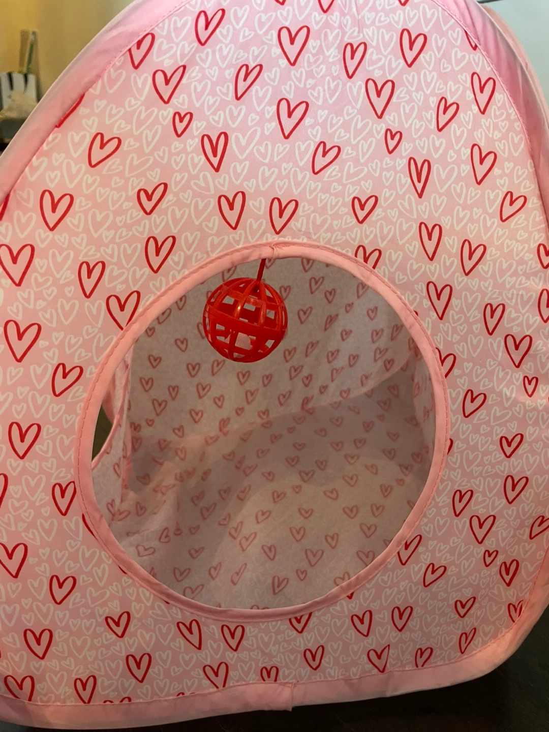 Cat Tent, Bed, Basket, and Toy Set - photo 5