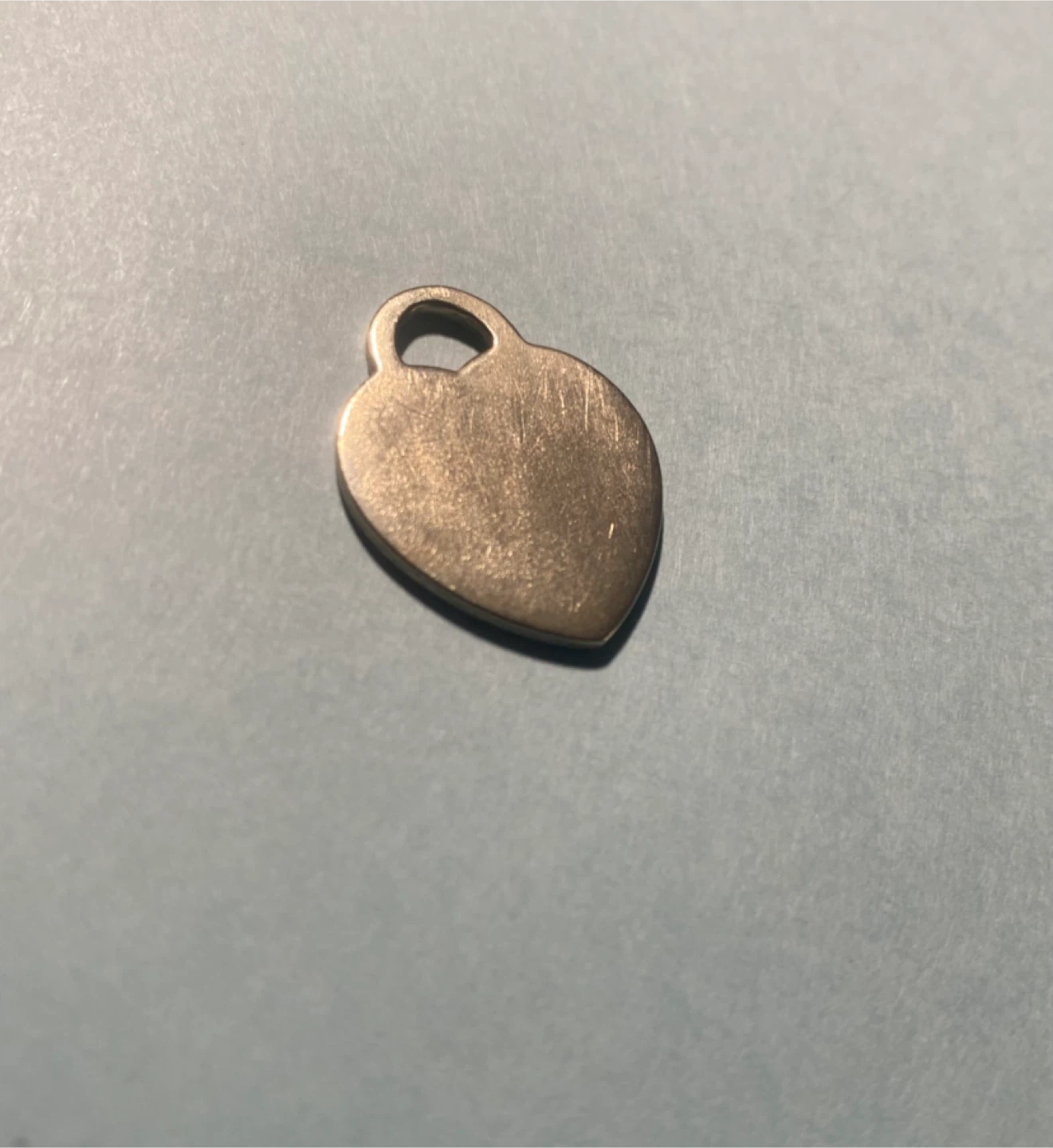 Tiffany & Co. "Return to Tiffany" Heart Charm Sterling Silver - photo 3
