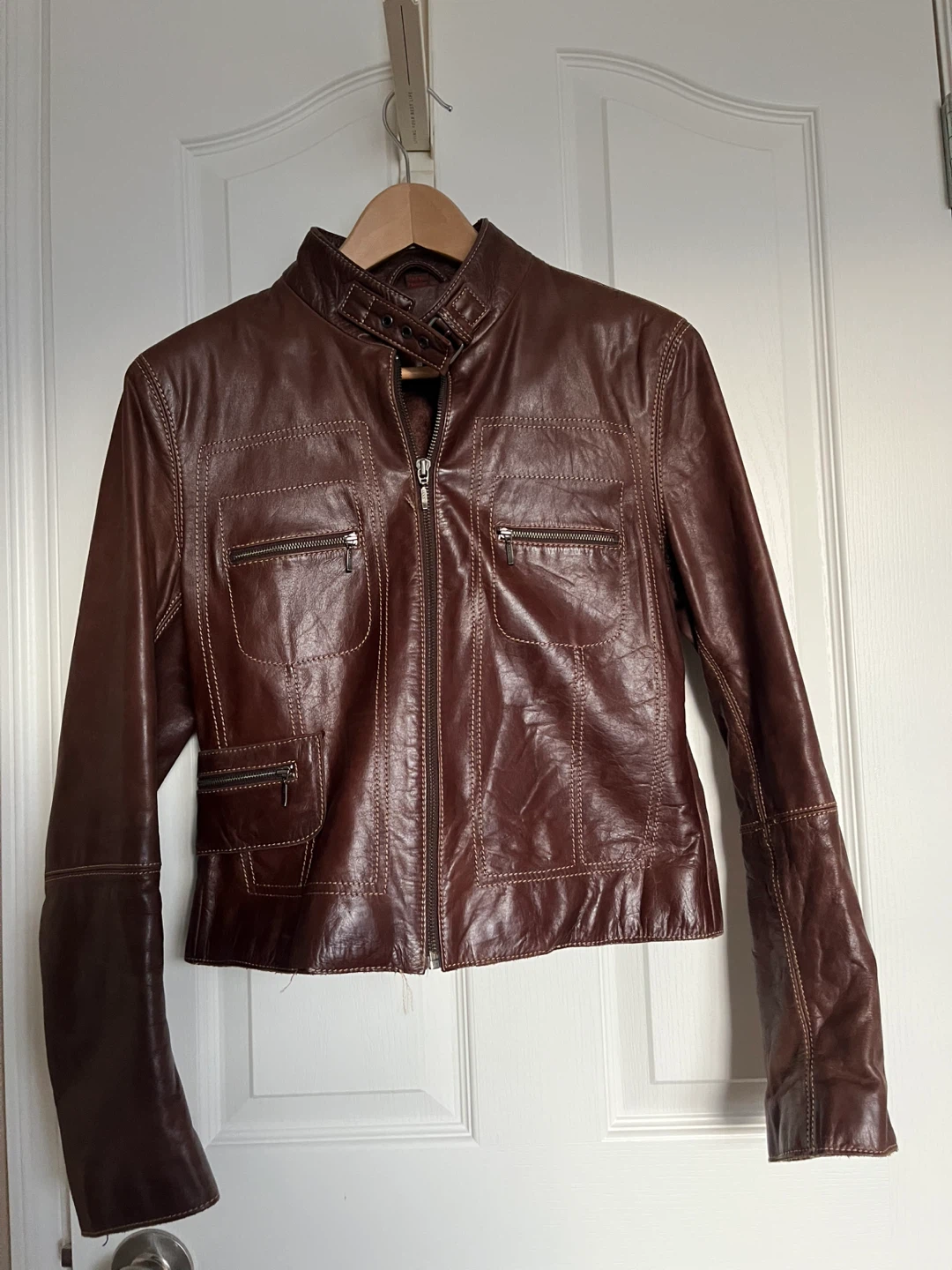 Danier Leather Jacket - photo 2