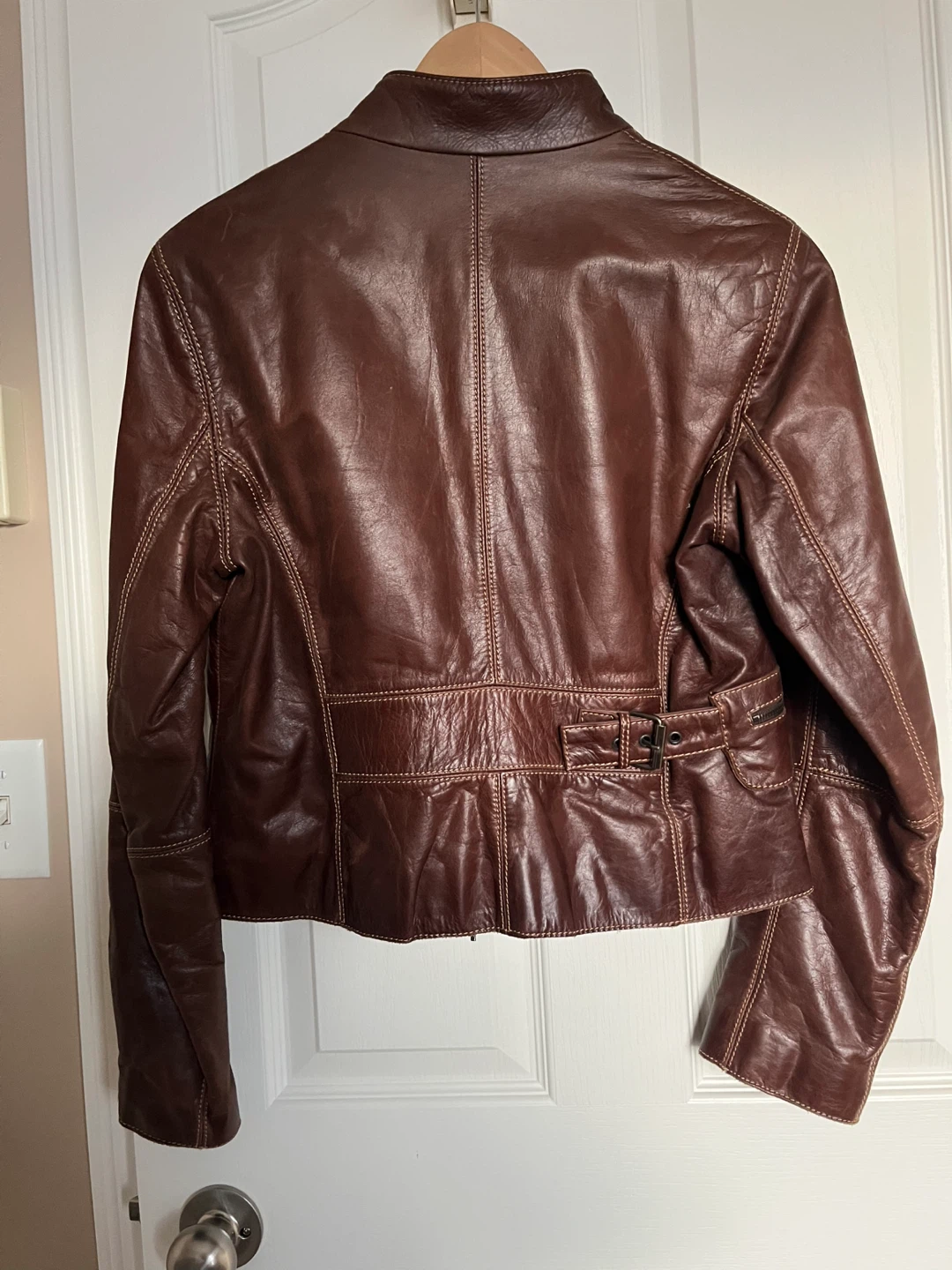 Danier Leather Jacket - photo 3