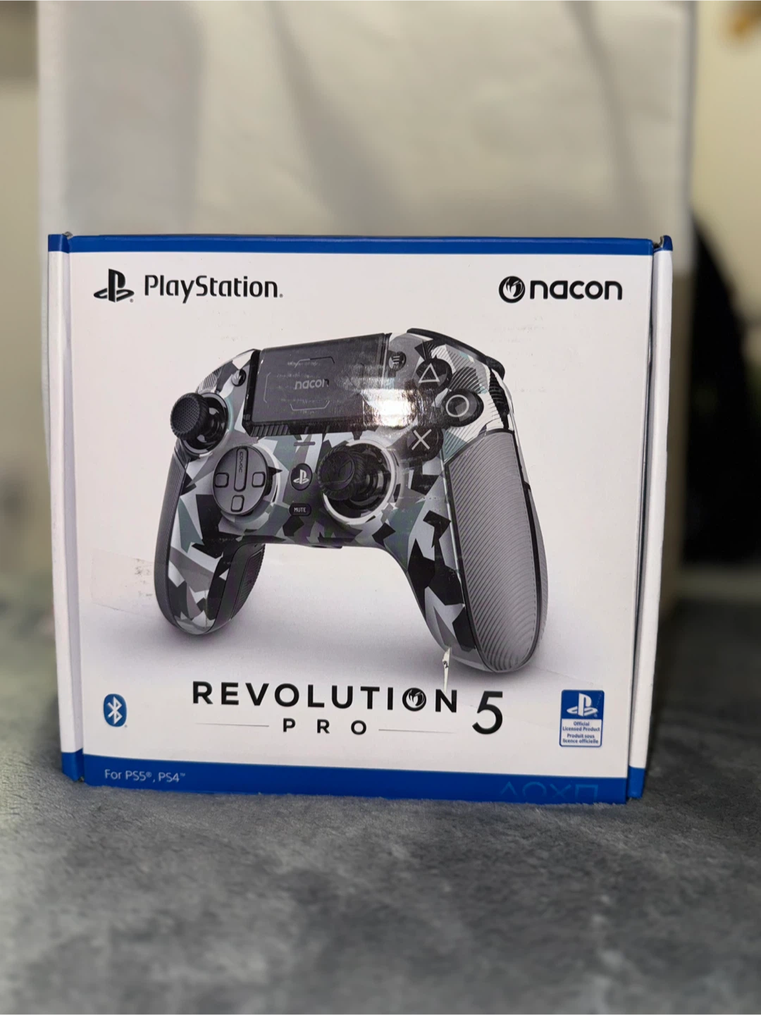 Nacon Revolution 5 Pro Controller for PS5/PS4