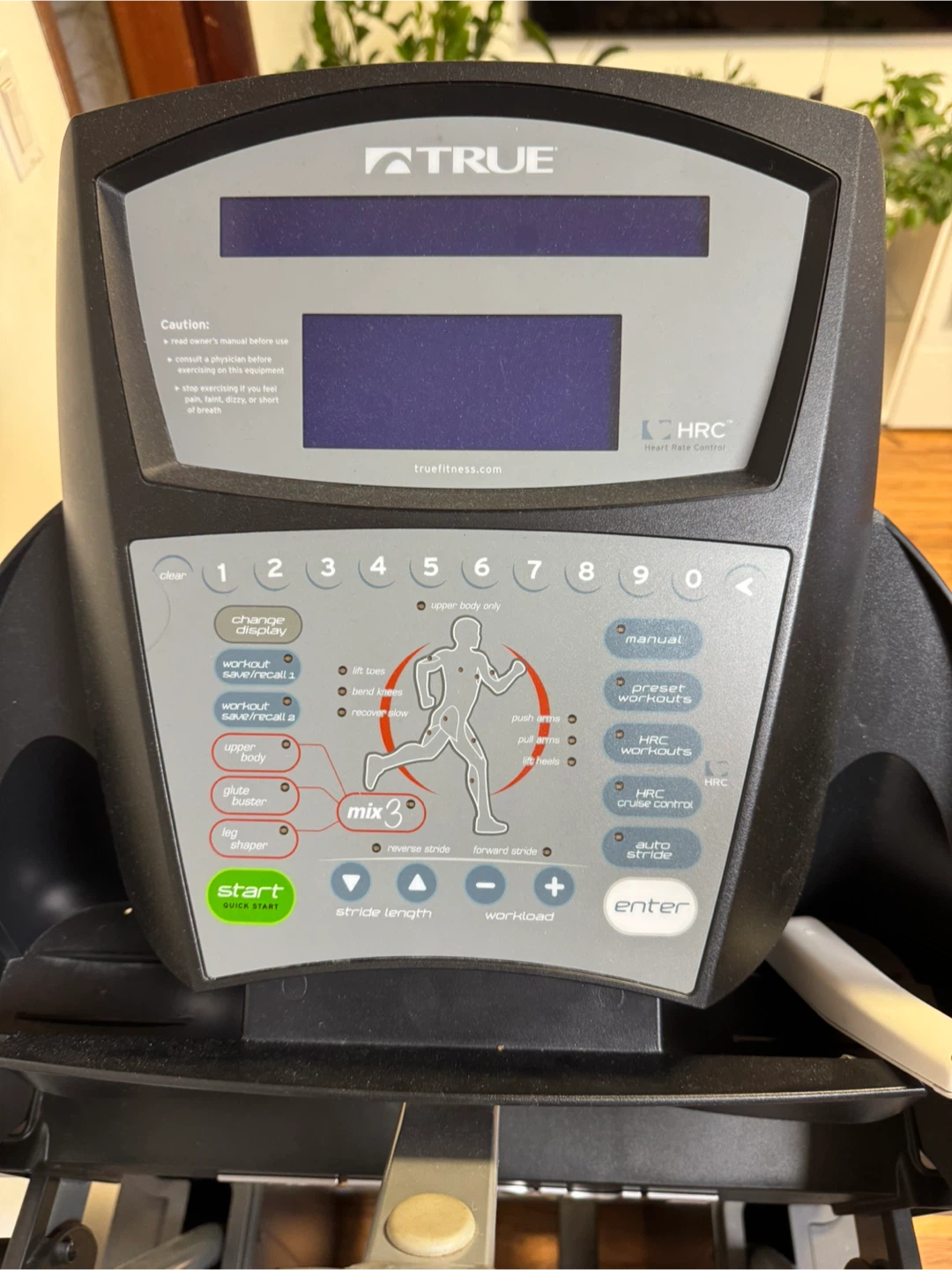 TRUE Elliptical - photo 2