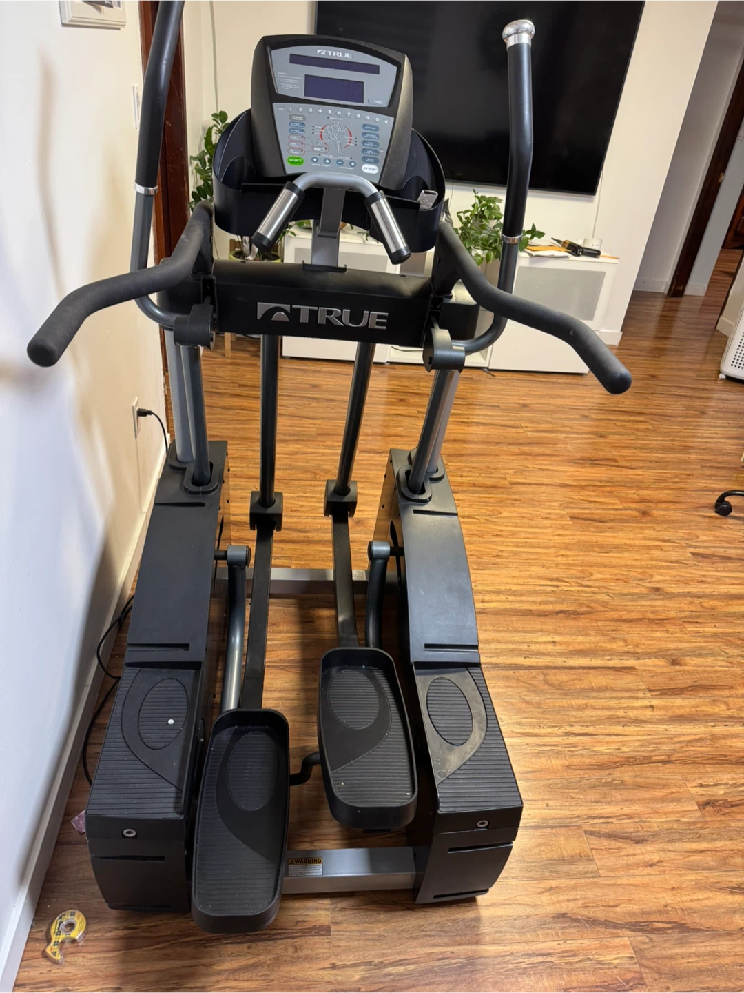 TRUE Elliptical