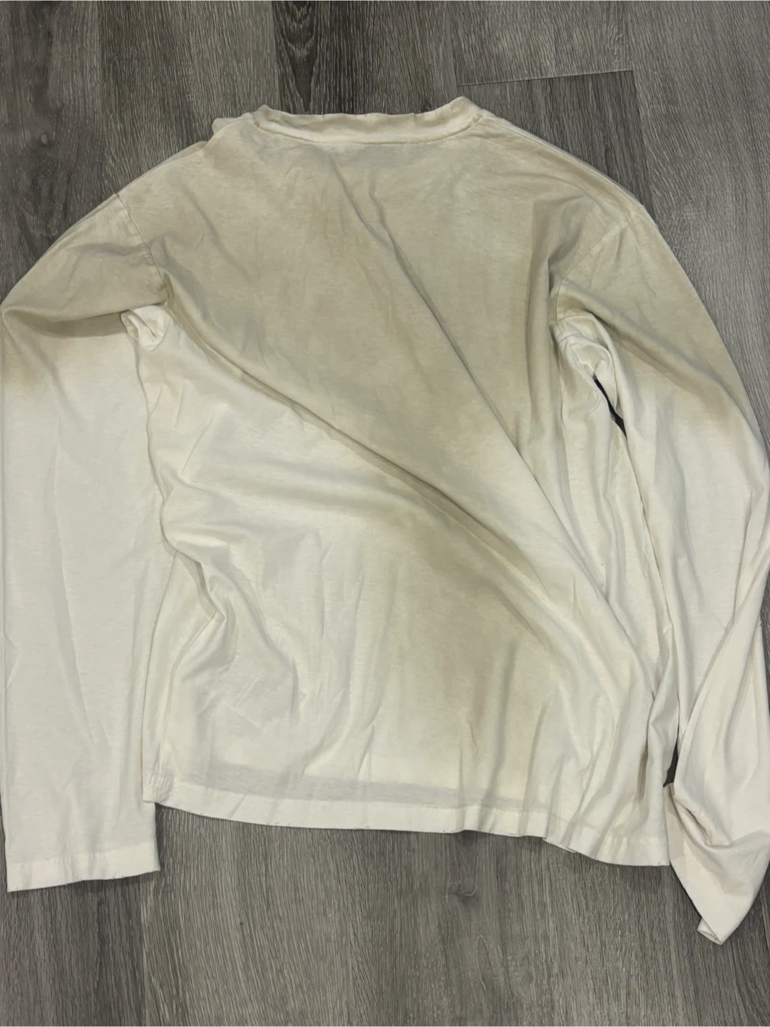 Acne Studios Stockholm 1996 Long Sleeve T-Shirt - photo 2