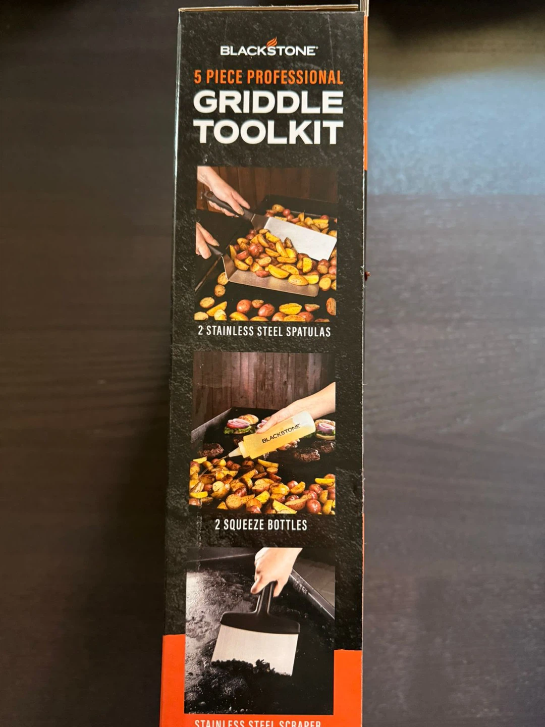 22” Tabletop griddle Blackstone - photo 4
