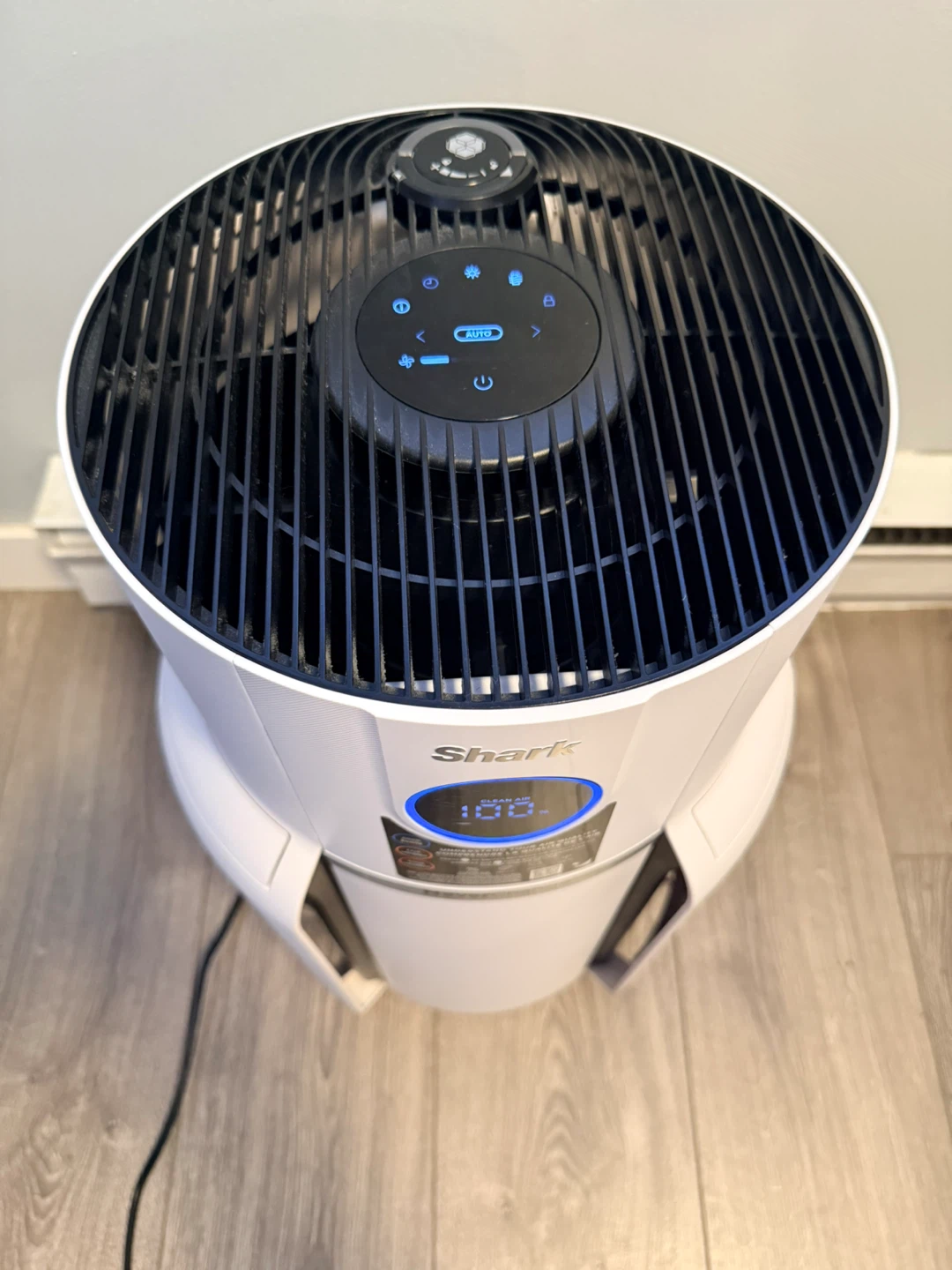 🦈 Shark HP302C NeverChange Air Purifier (1400 sq ft) - photo 2