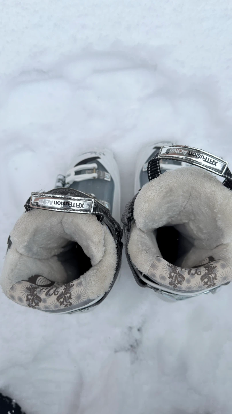 Women's Ski Boots - 23.5 Salomon - photo 4