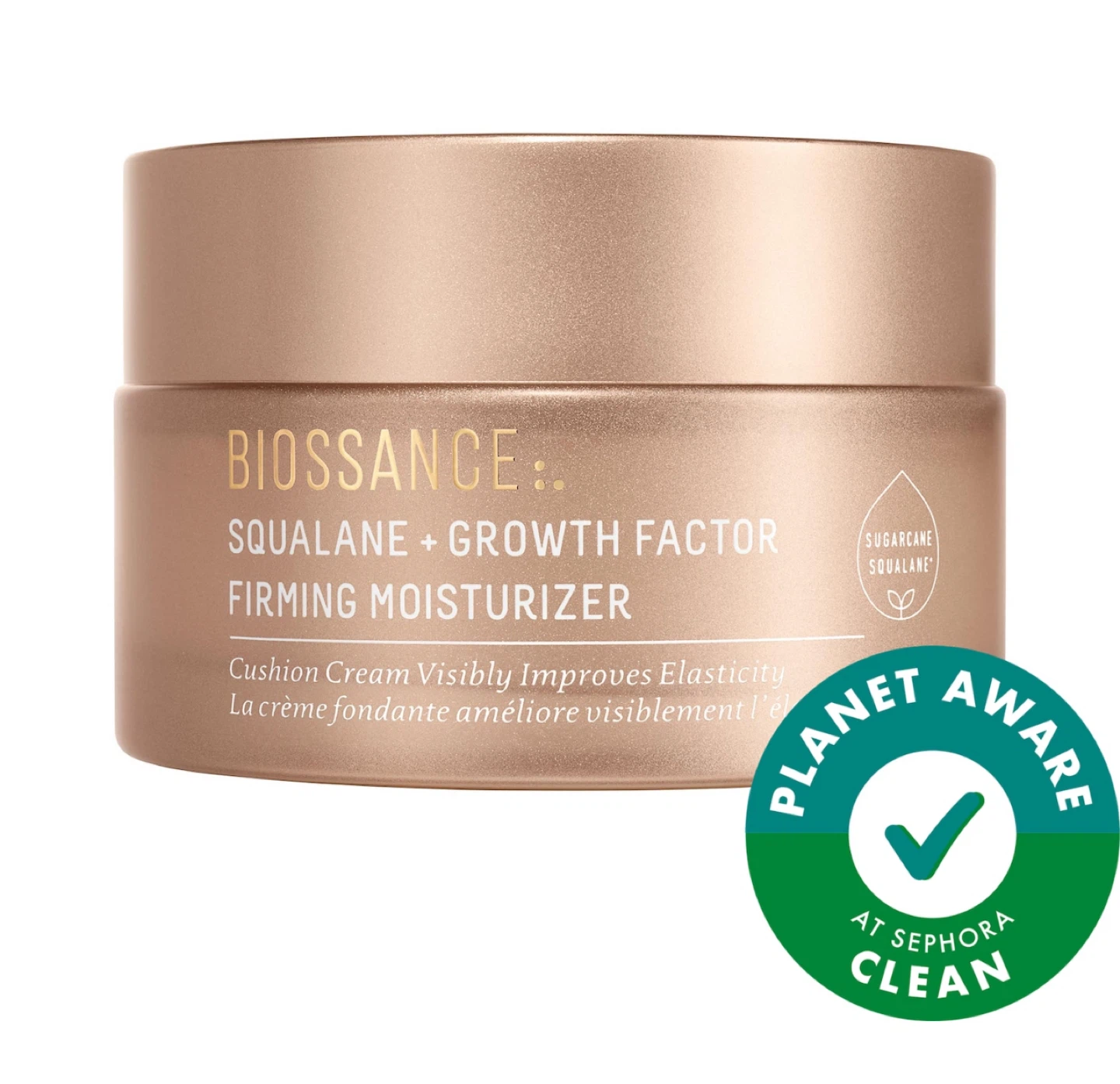 Mini BIOSSANCE Growth Factor Firming Anti-Aging Moisturizer 5 ml