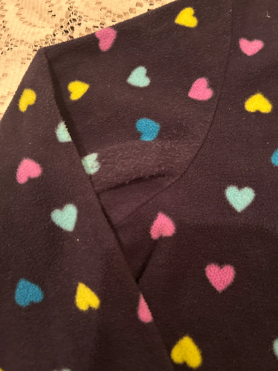OshKosh Girl Fleece Pullover - Size 10 - photo 3