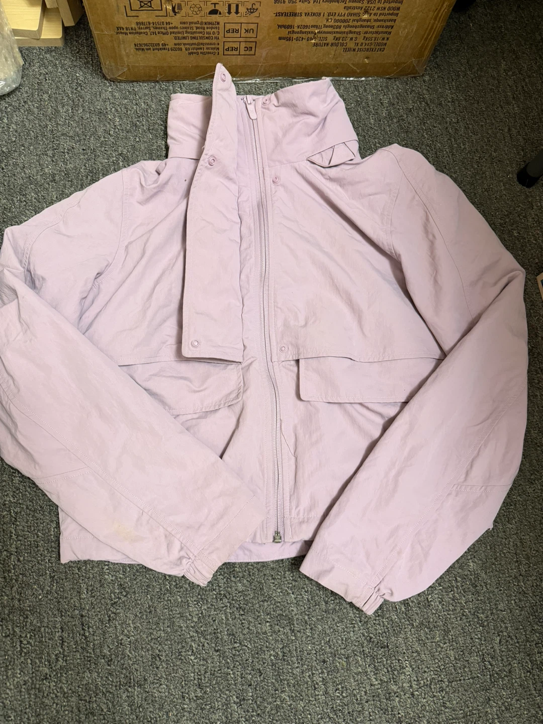 Lululemon Hooded Jacket - photo 2