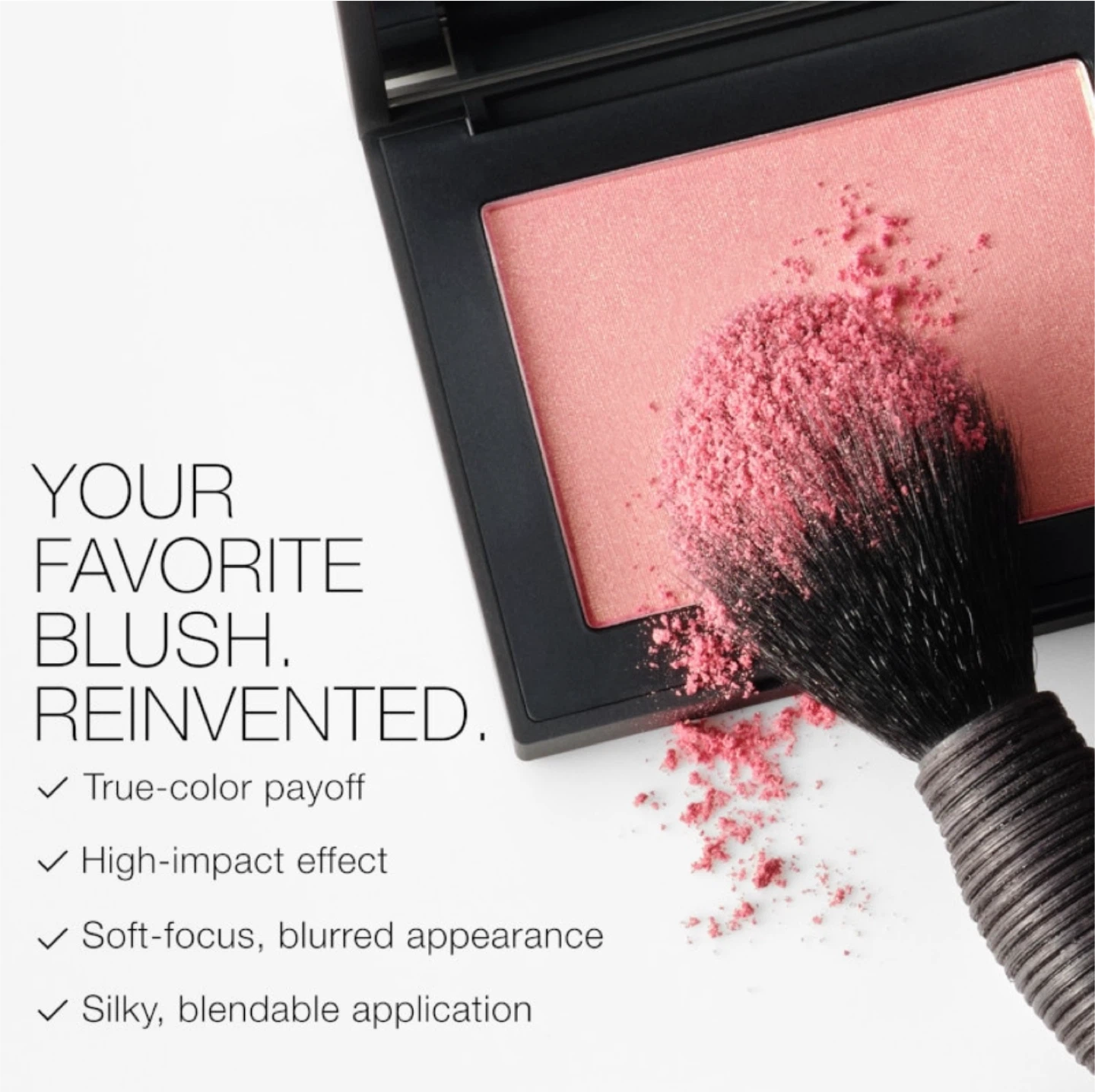NARS Mini Talc-Free Powder Blush 2.5 g - photo 4