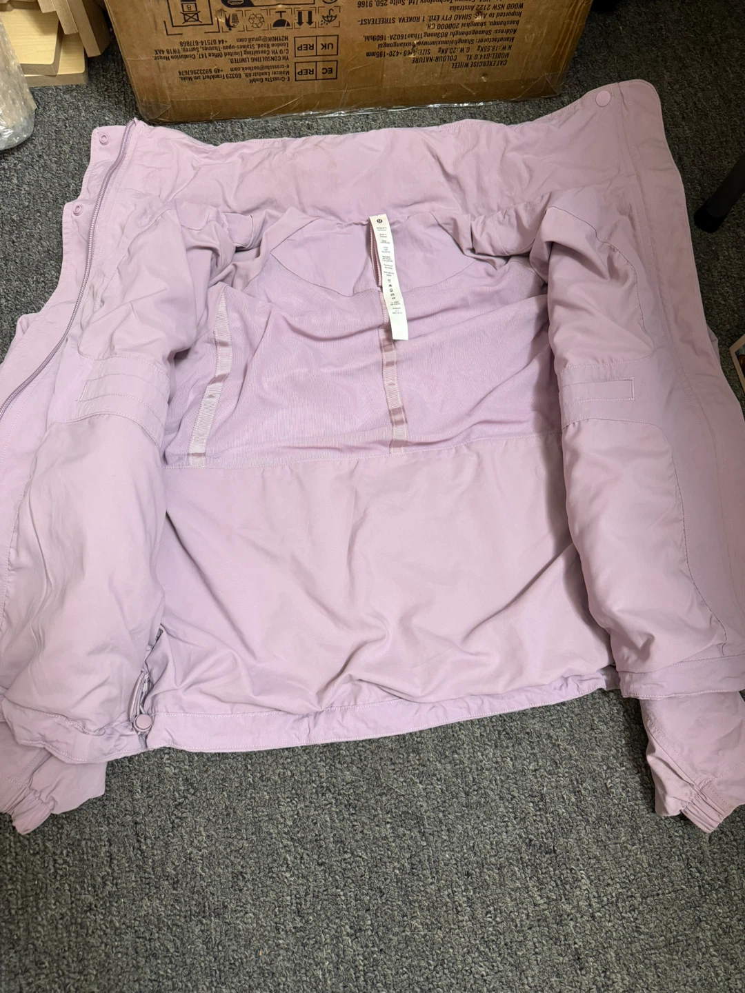 Lululemon Hooded Jacket - photo 3