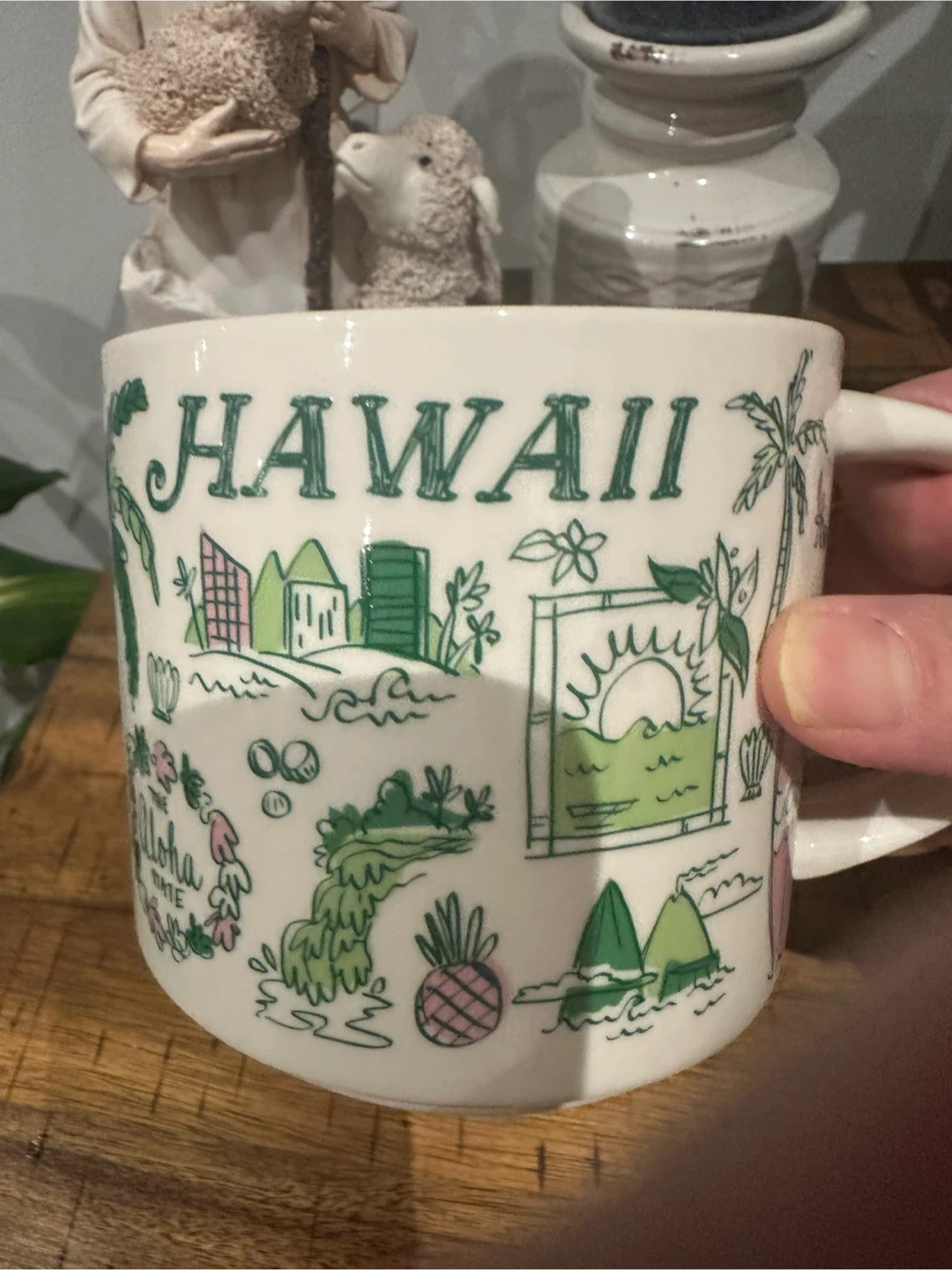 Starbucks Been There Series Hawaii Mug