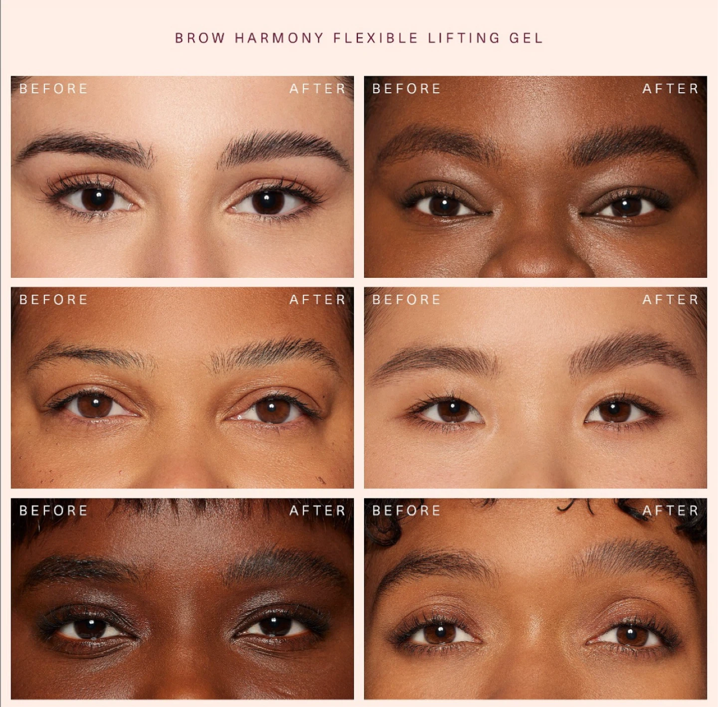 Rare Beauty Brow Harmony Eyebrow Gel - Full size - photo 3