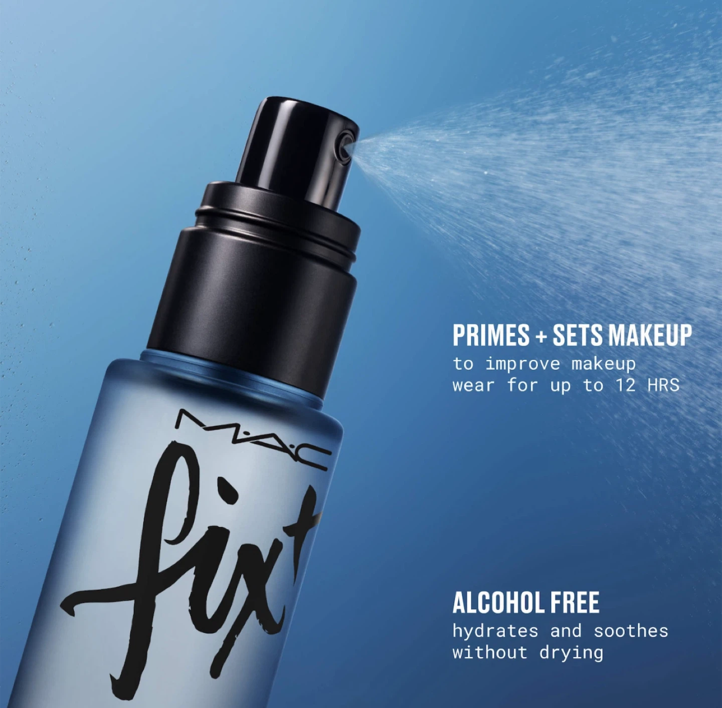 MAC Fix+ Hydrating & Multitasking Setting Spray 30 mL - photo 2