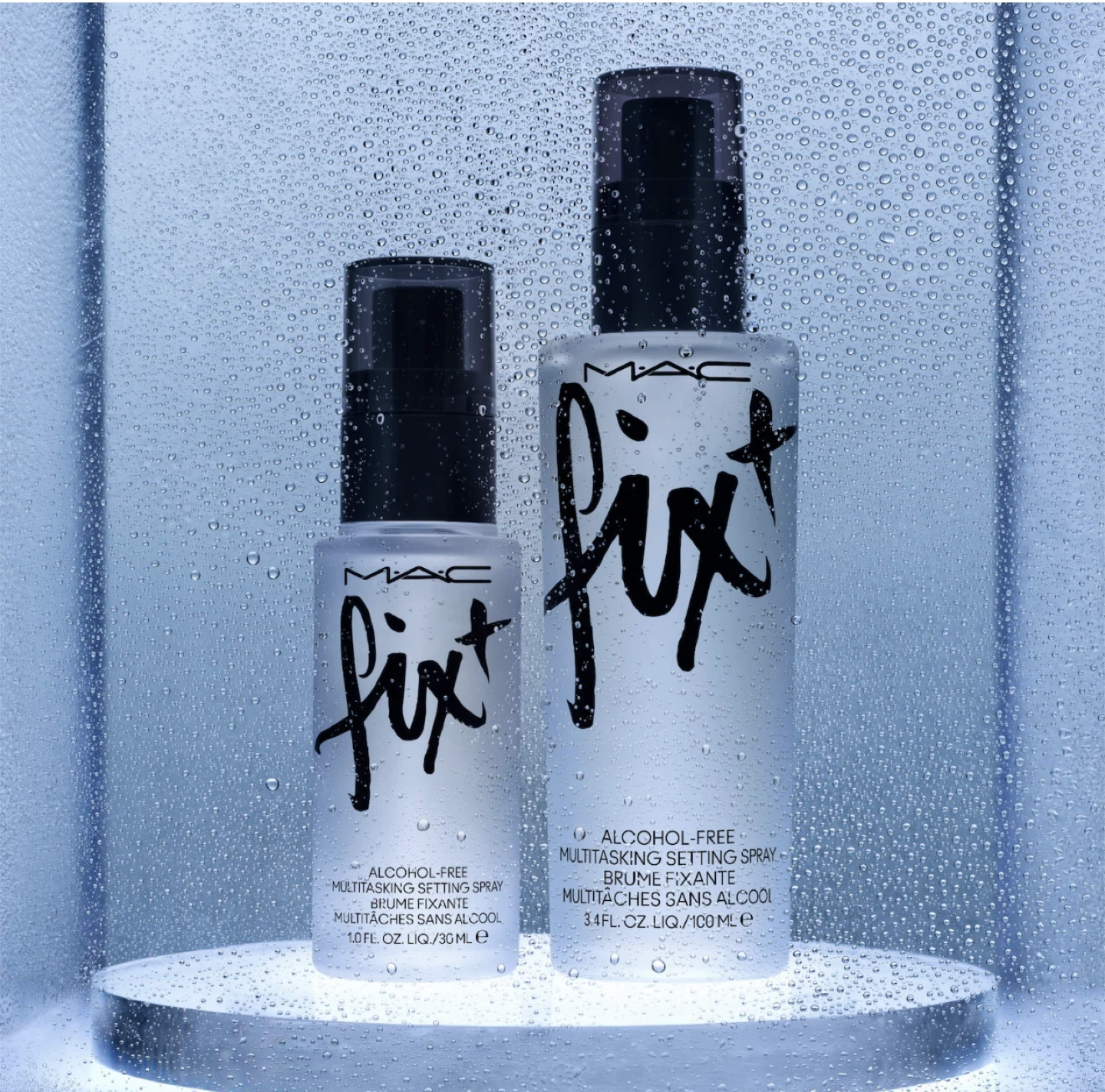MAC Fix+ Hydrating & Multitasking Setting Spray 30 mL - photo 4