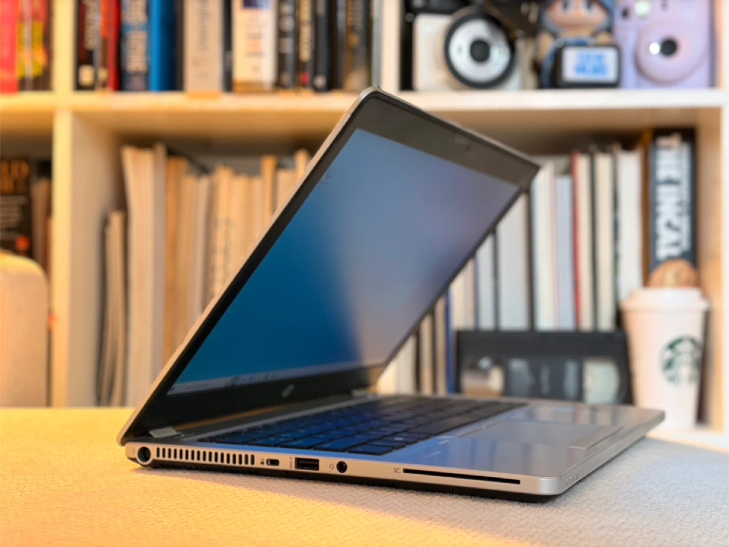 HP EliteBook Folio 9470m Ultrabook Laptop - Intel Core i5 - photo 5