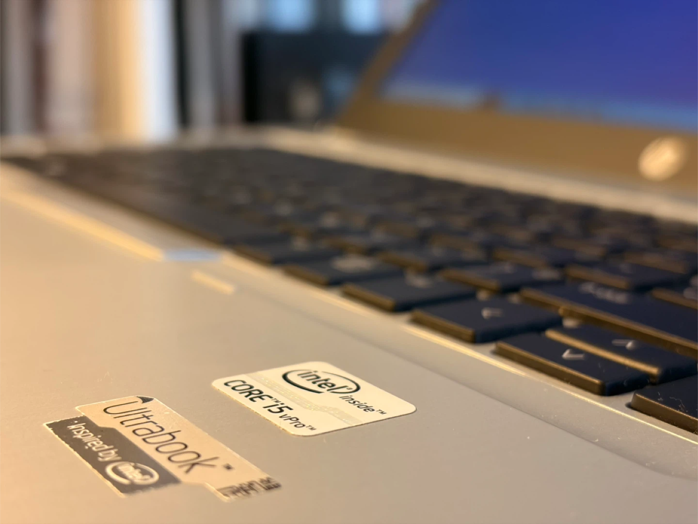 HP EliteBook Folio 9470m Ultrabook Laptop - Intel Core i5 - photo 3