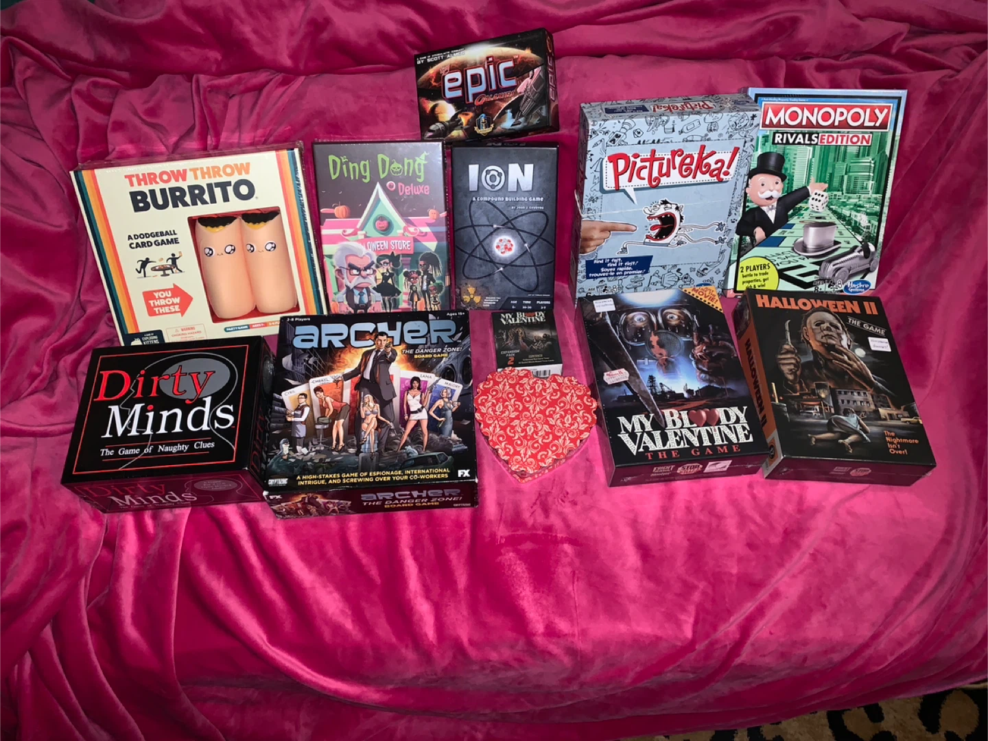 Assorted Board Games Collection - photo 5